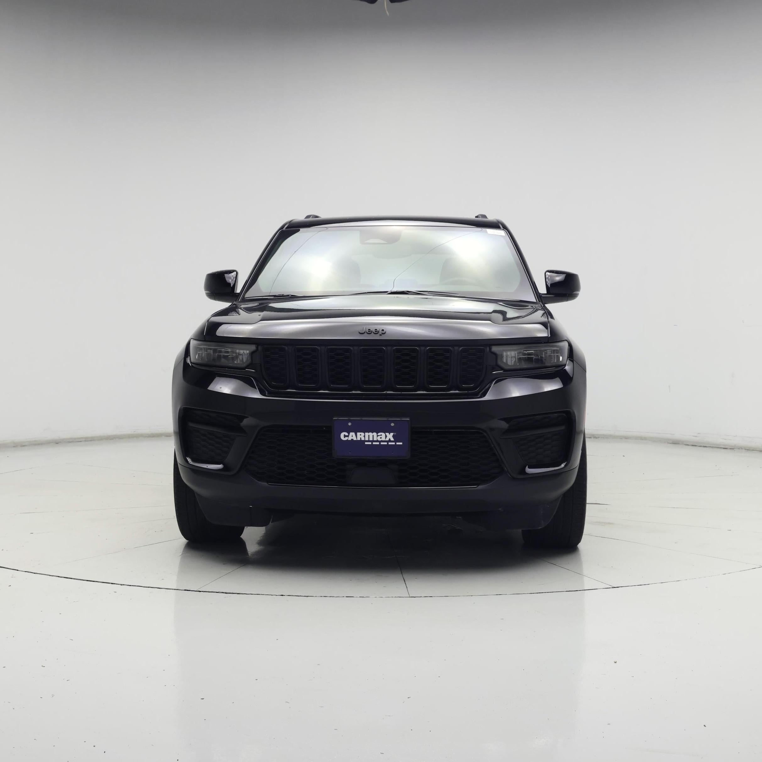 Thumbnail: 2023 Jeep Grand Cherokee - 5