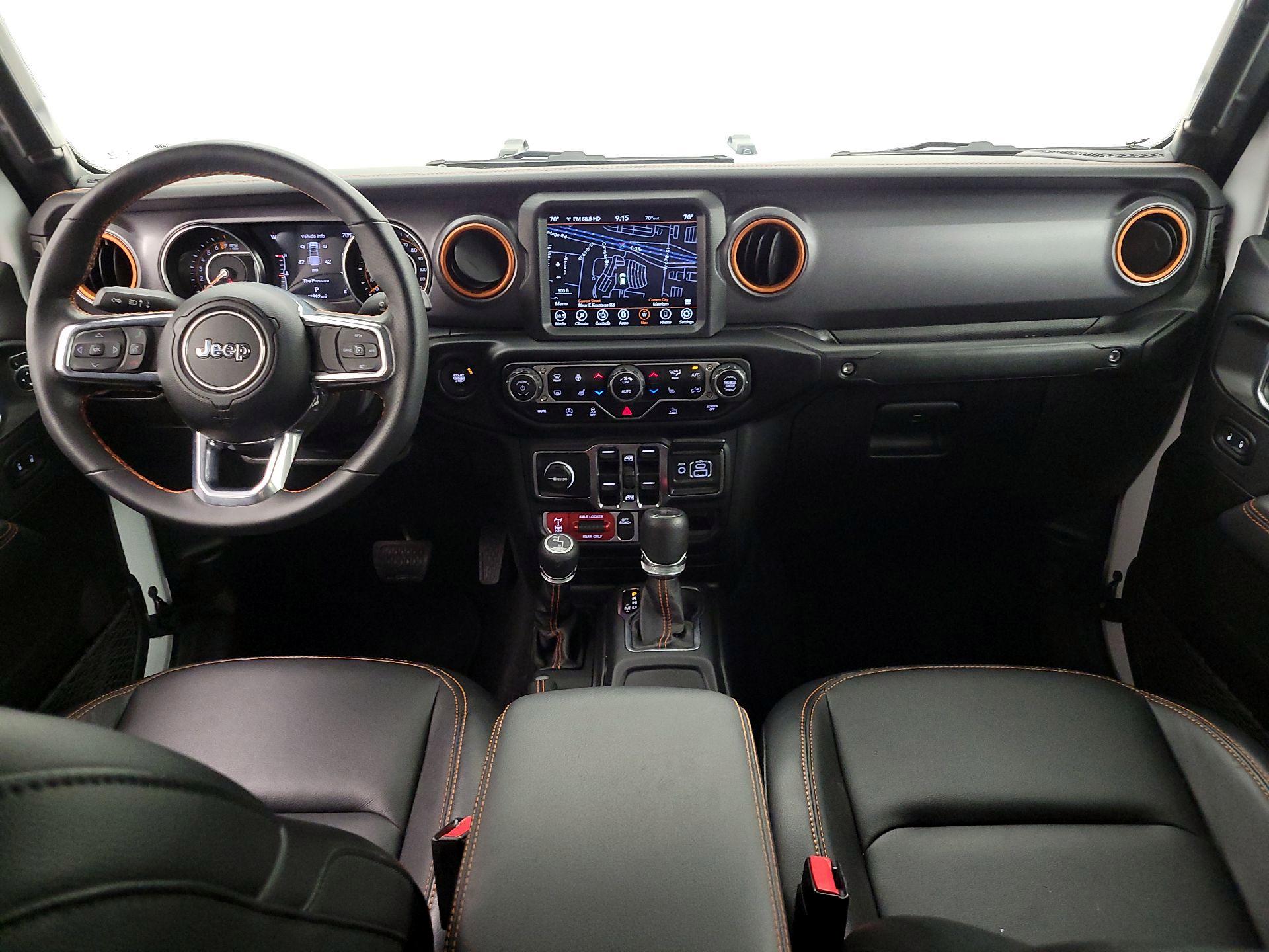 Thumbnail: 2023 Jeep Gladiator - 9