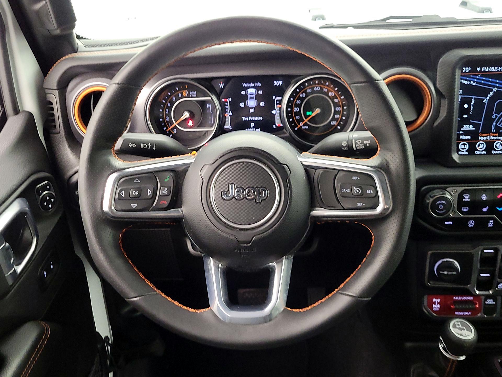 Thumbnail: 2023 Jeep Gladiator - 10