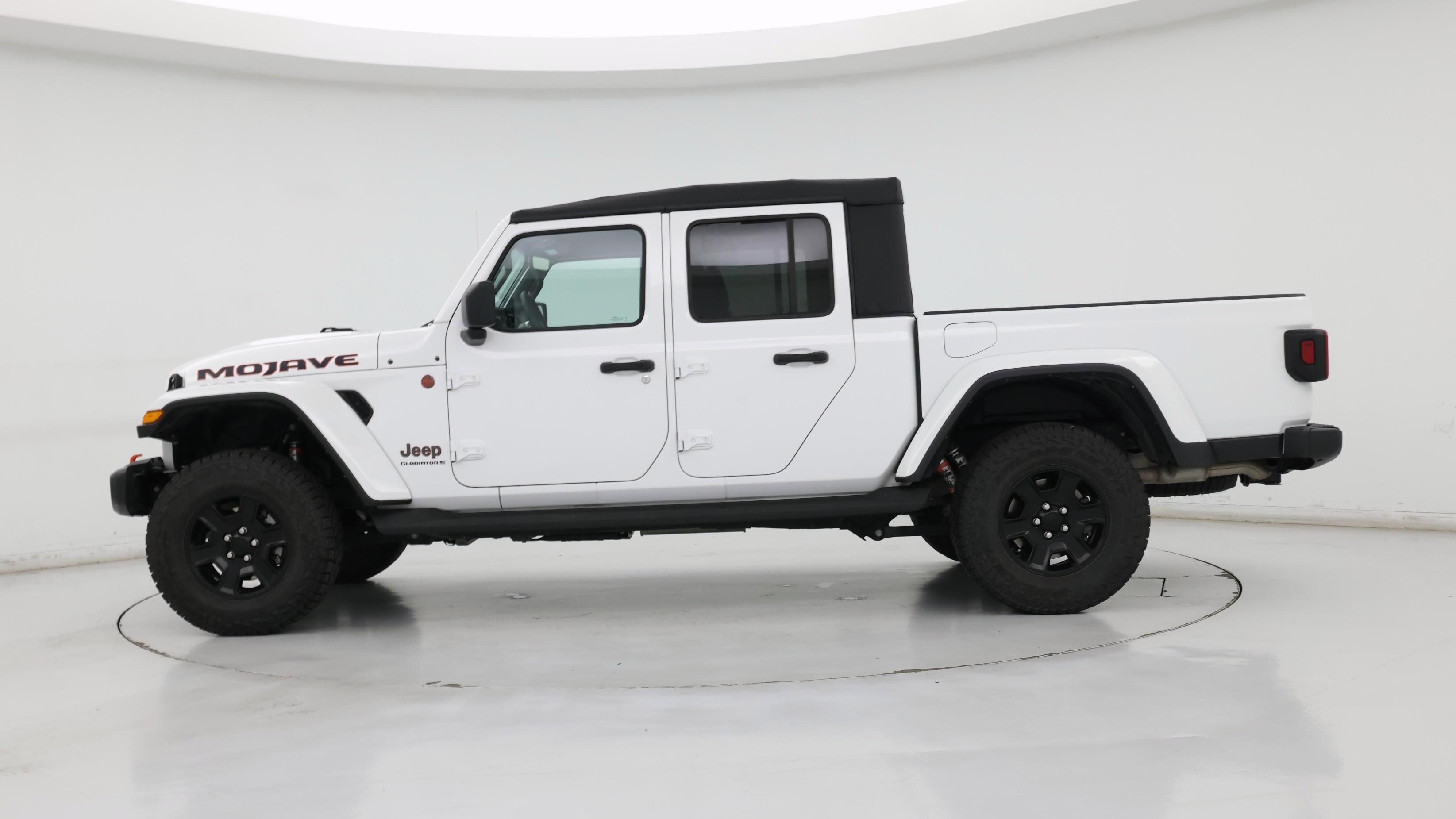 Thumbnail: 2023 Jeep Gladiator - 3