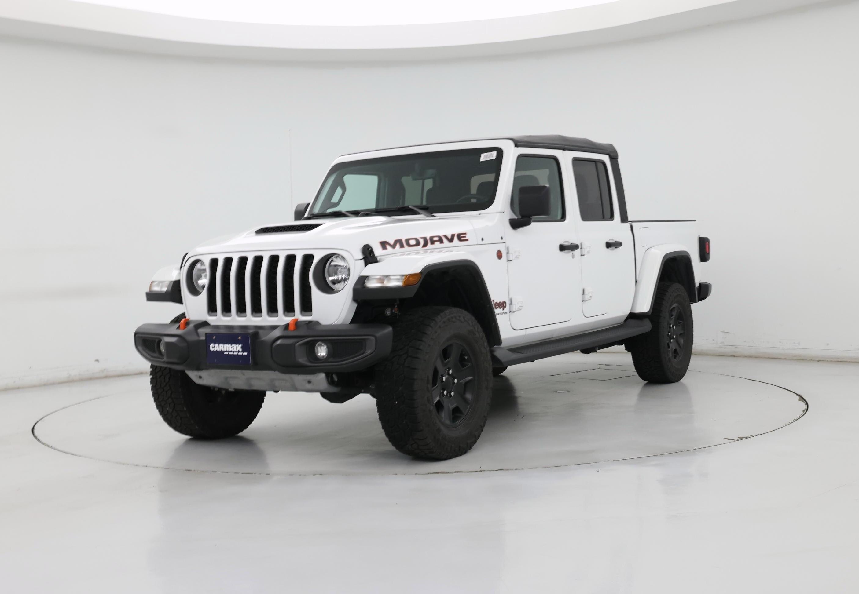 Thumbnail: 2023 Jeep Gladiator - 4