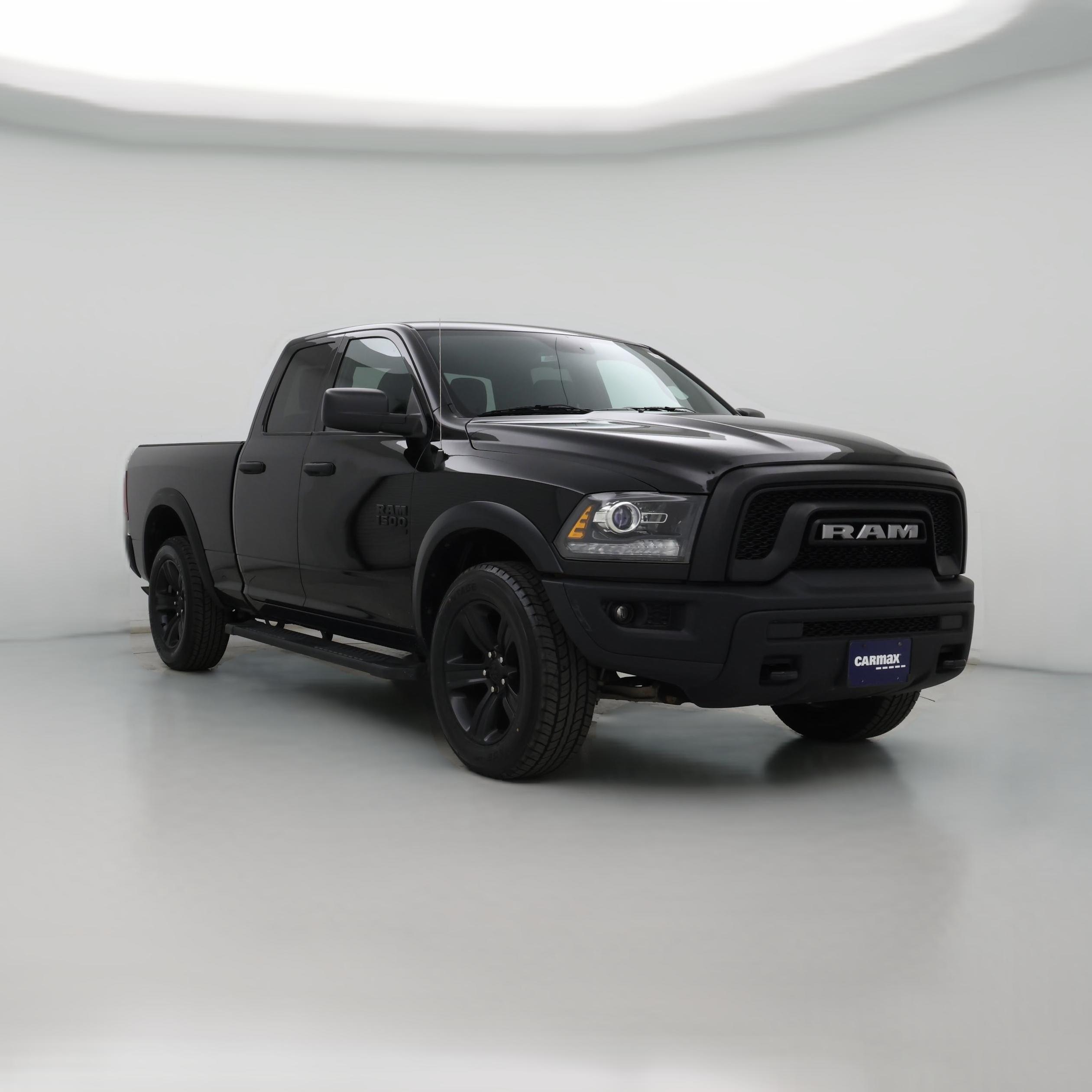 Thumbnail: 2022 RAM 1500 Classic - 1