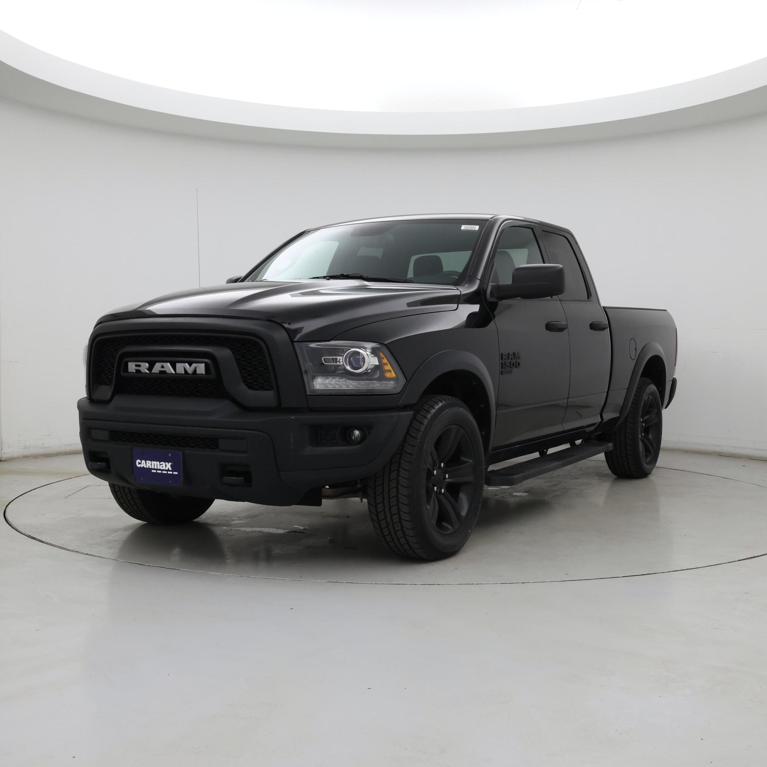 Thumbnail: 2022 RAM 1500 Classic - 4