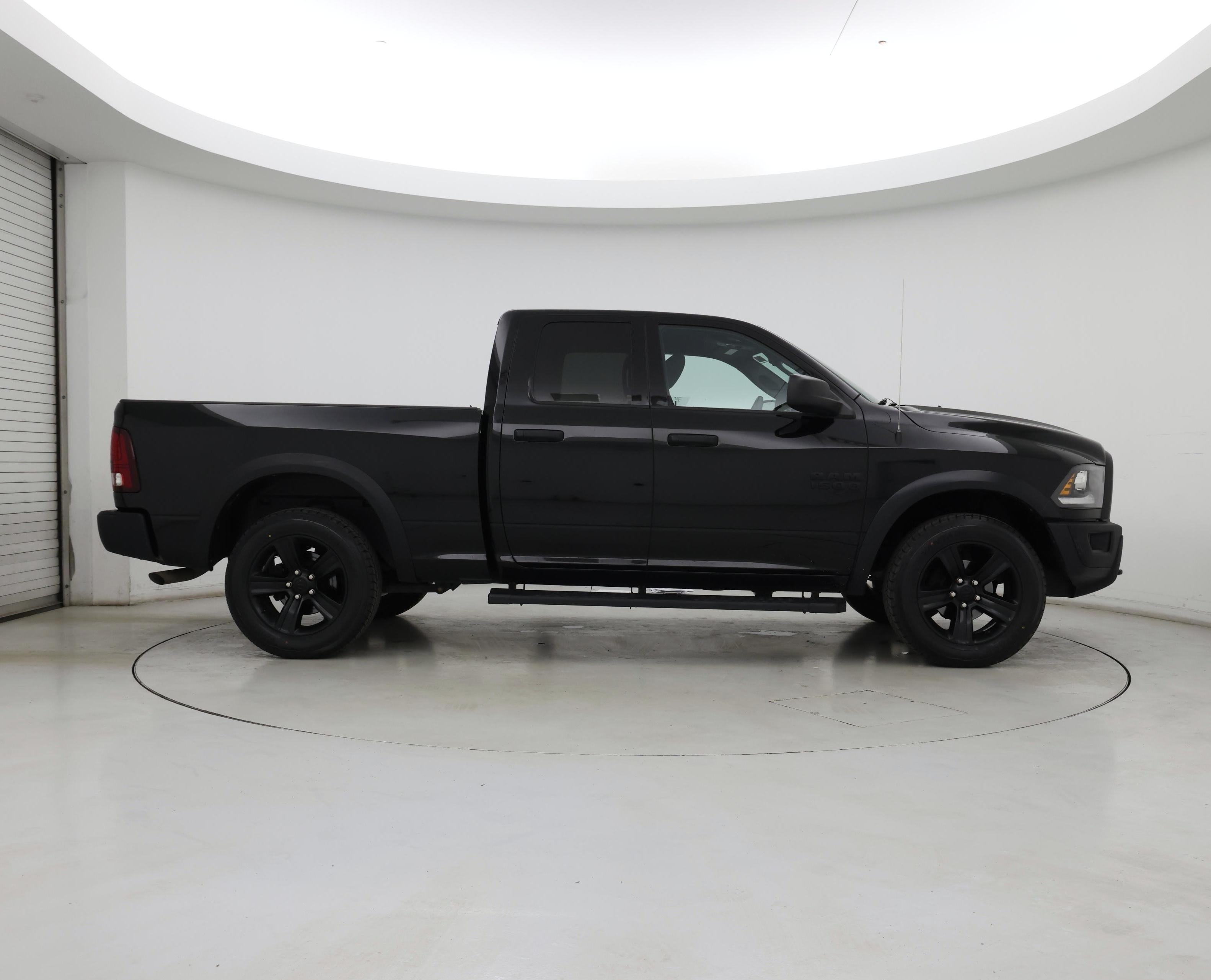 Thumbnail: 2022 RAM 1500 Classic - 7