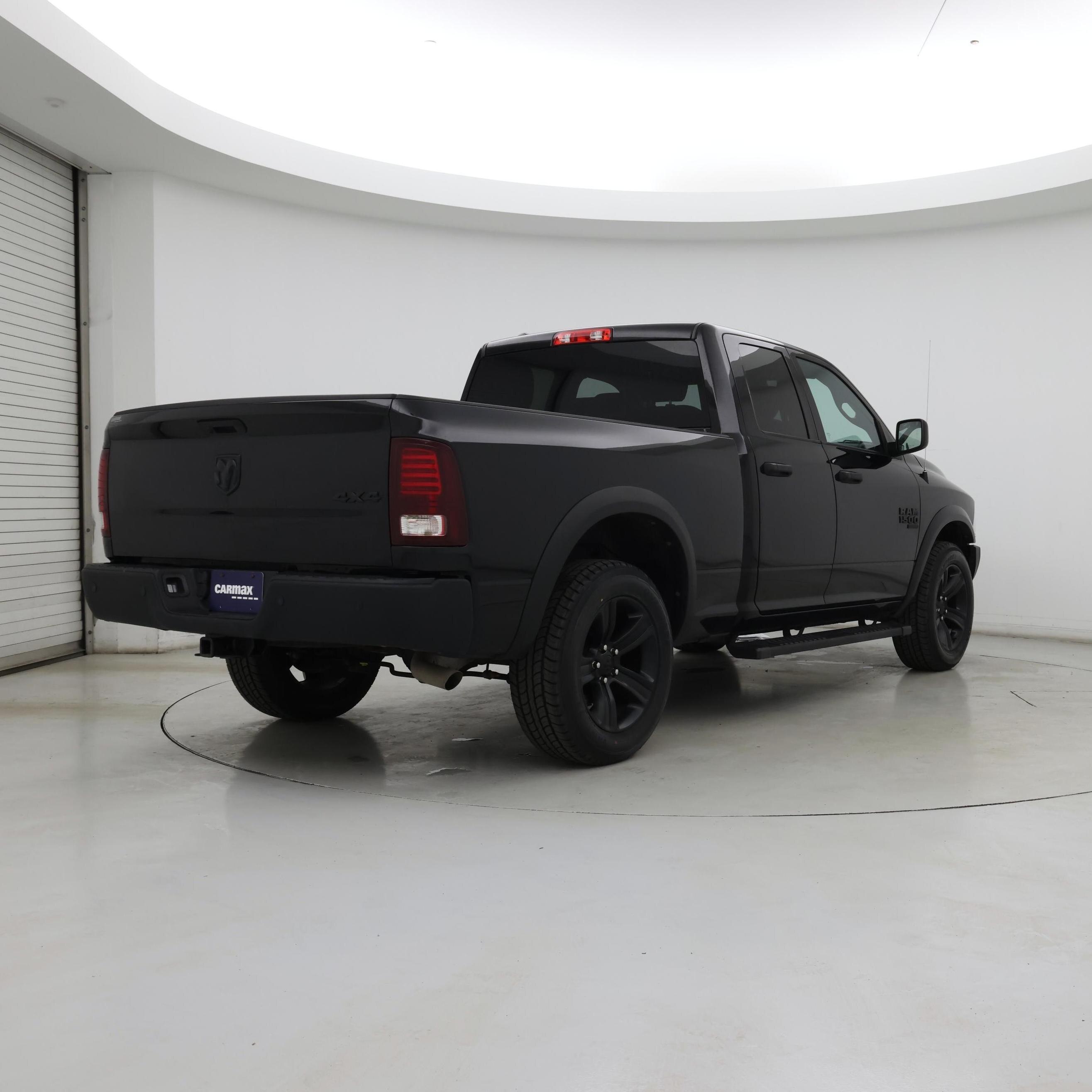 Thumbnail: 2022 RAM 1500 Classic - 8