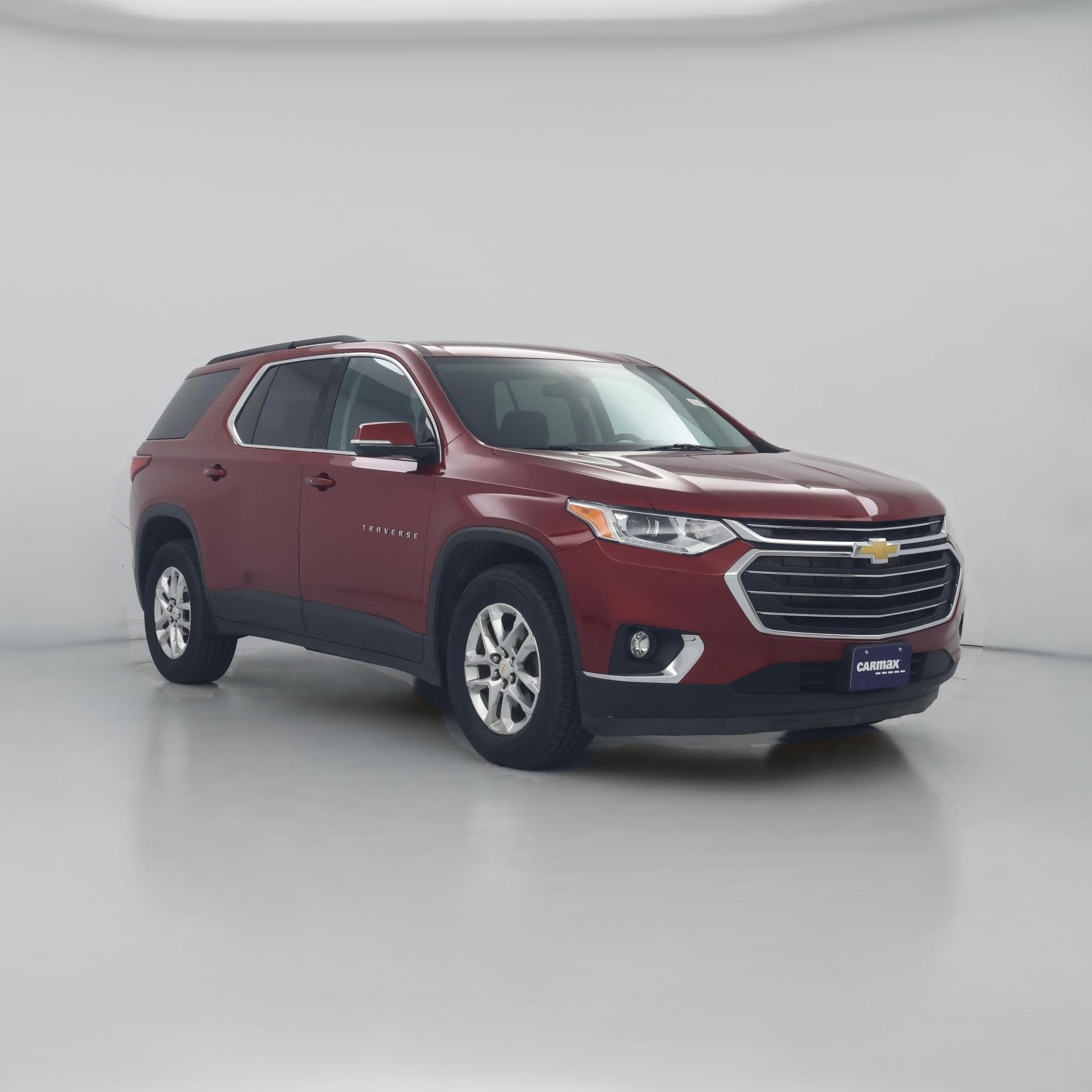 Thumbnail: 2020 Chevrolet Traverse - 1