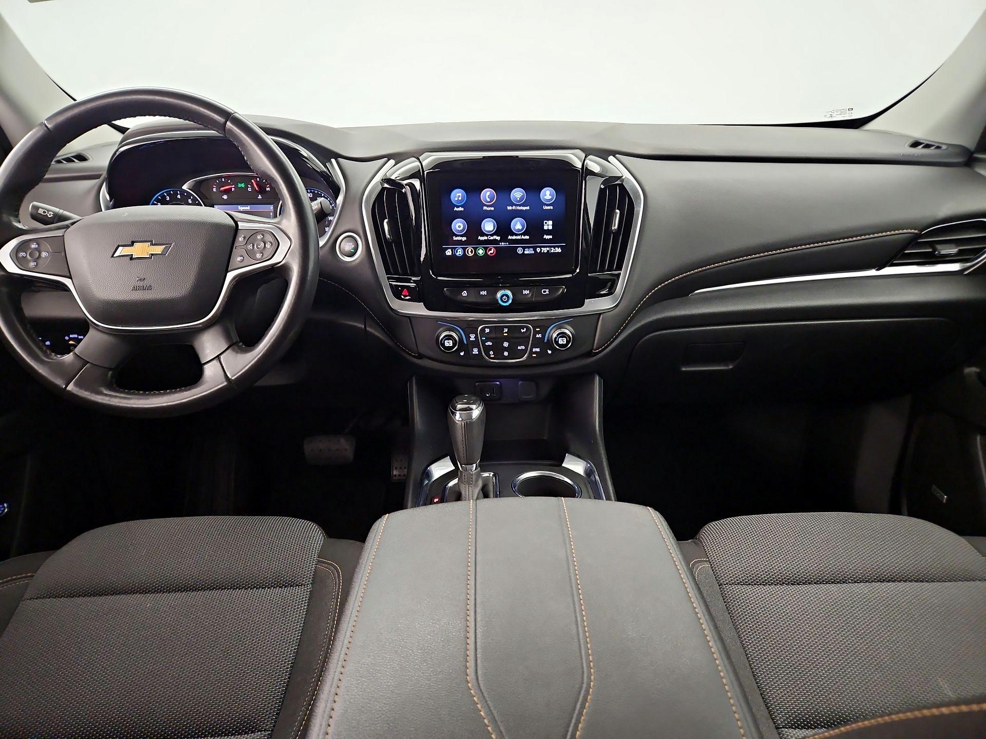 Thumbnail: 2020 Chevrolet Traverse - 9