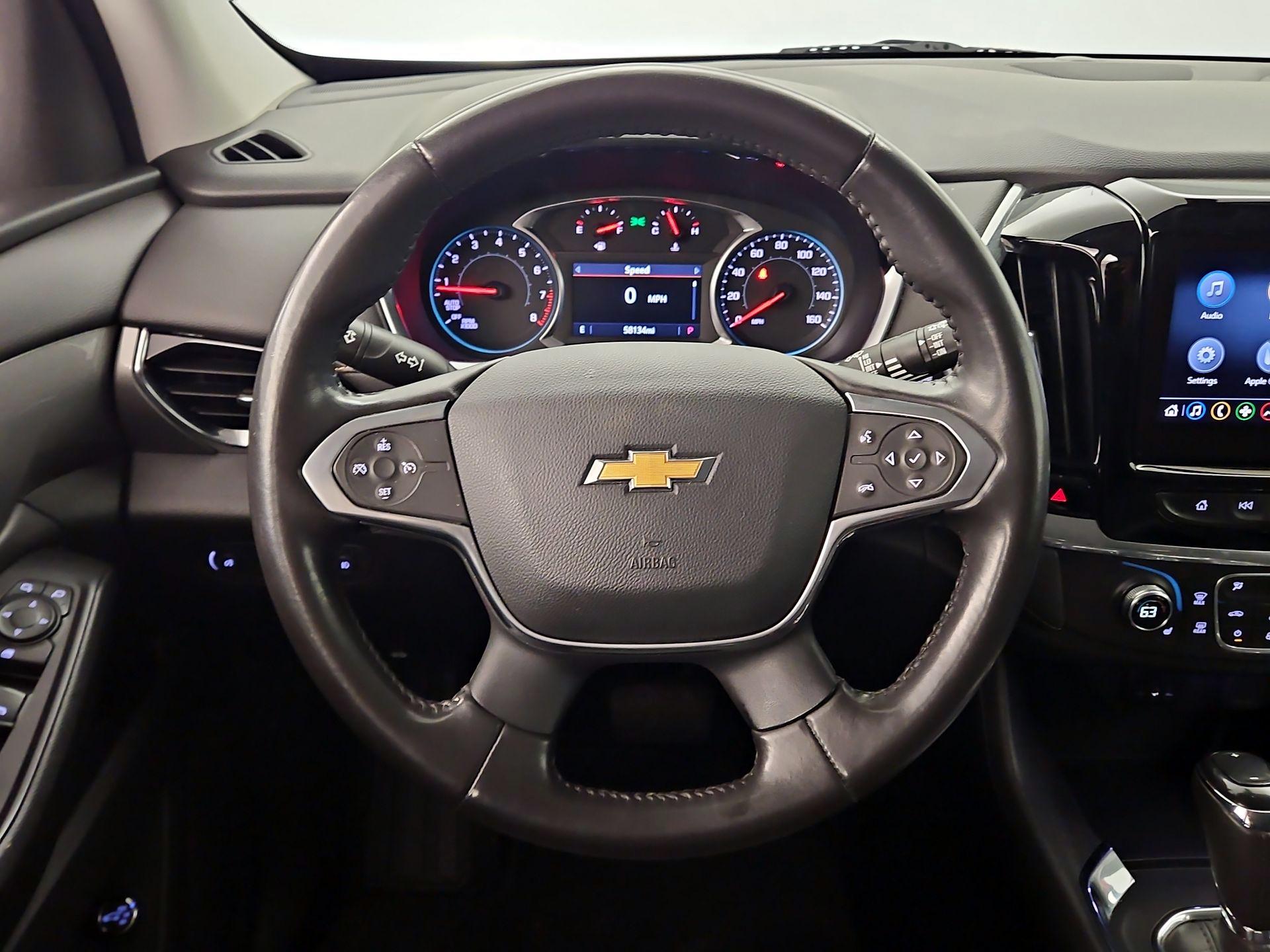 Thumbnail: 2020 Chevrolet Traverse - 10