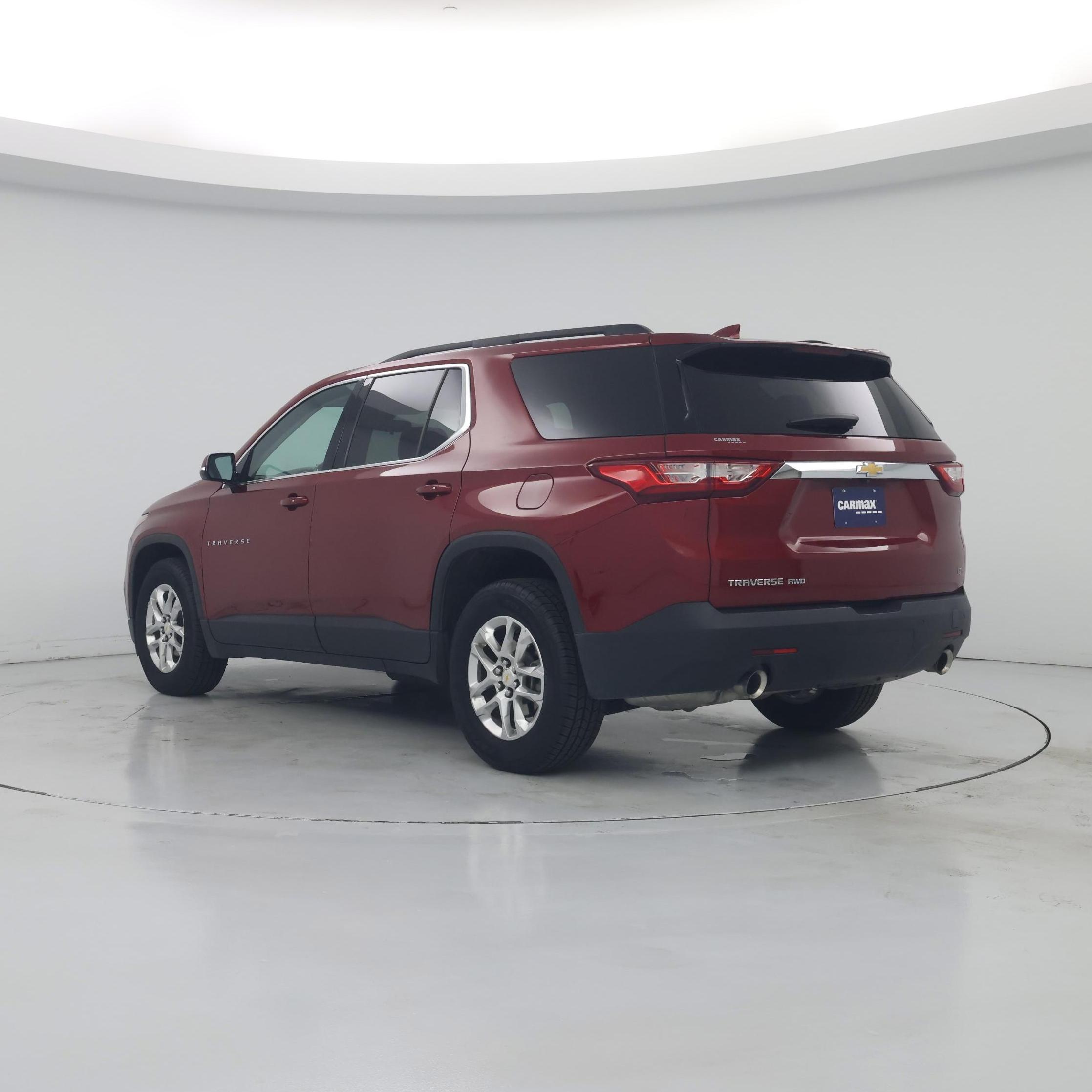 Thumbnail: 2020 Chevrolet Traverse - 2