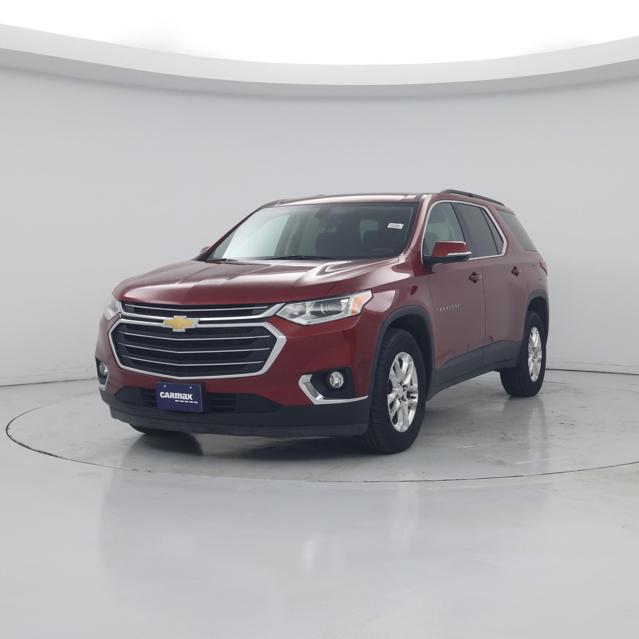 Thumbnail: 2020 Chevrolet Traverse - 4