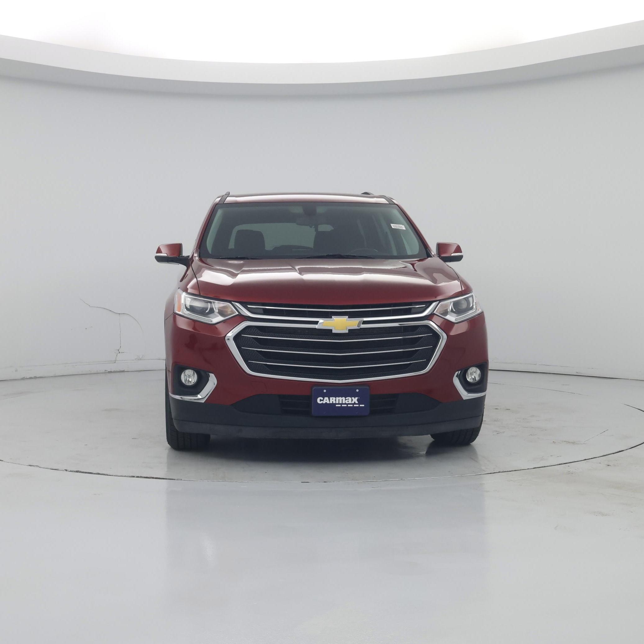 Thumbnail: 2020 Chevrolet Traverse - 5