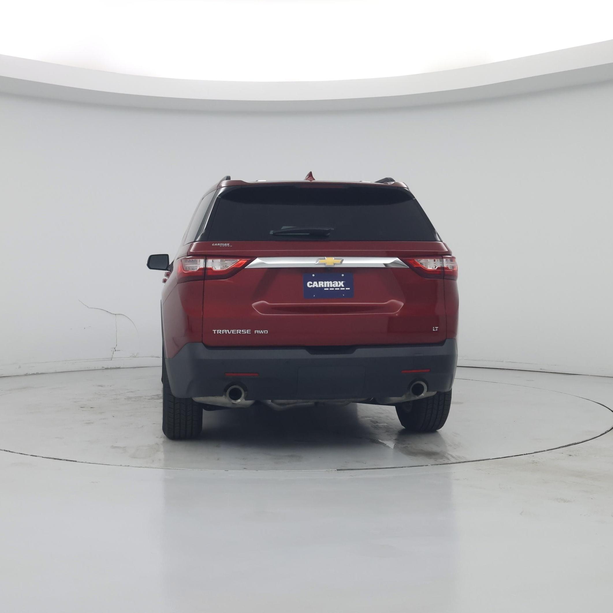 Thumbnail: 2020 Chevrolet Traverse - 6