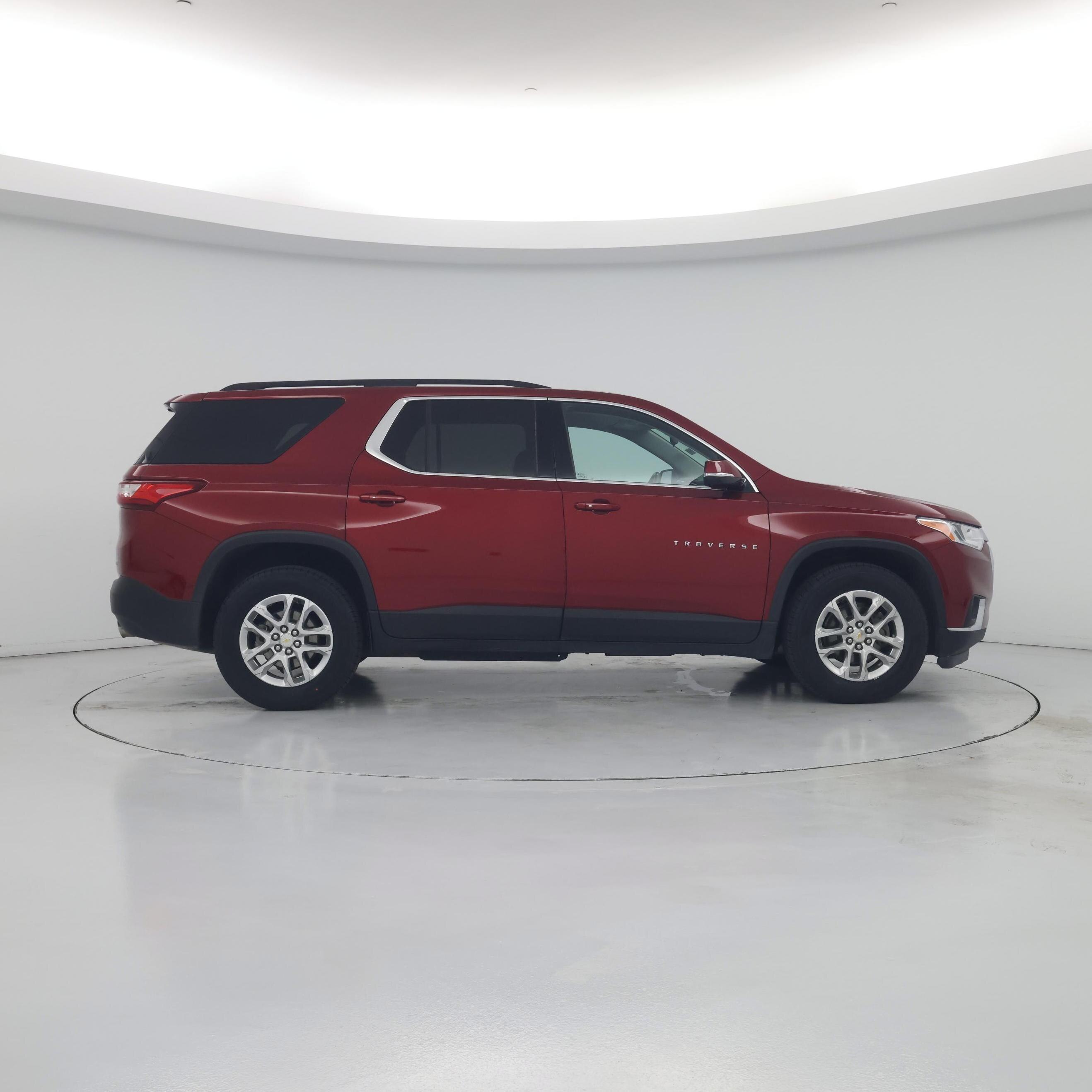 Thumbnail: 2020 Chevrolet Traverse - 7