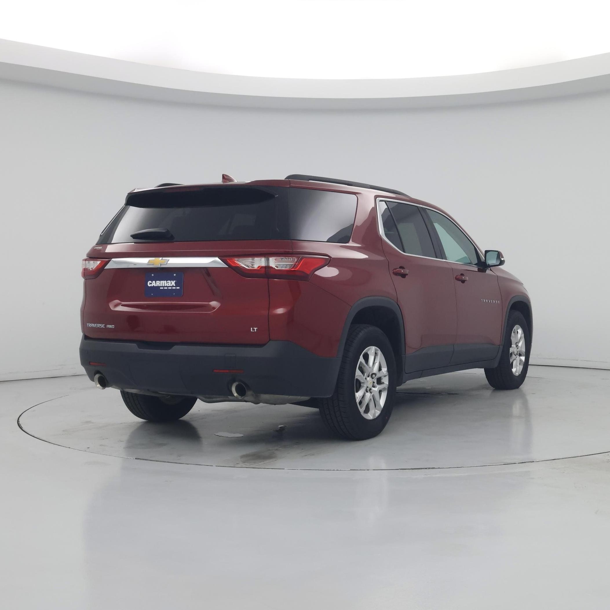 Thumbnail: 2020 Chevrolet Traverse - 8