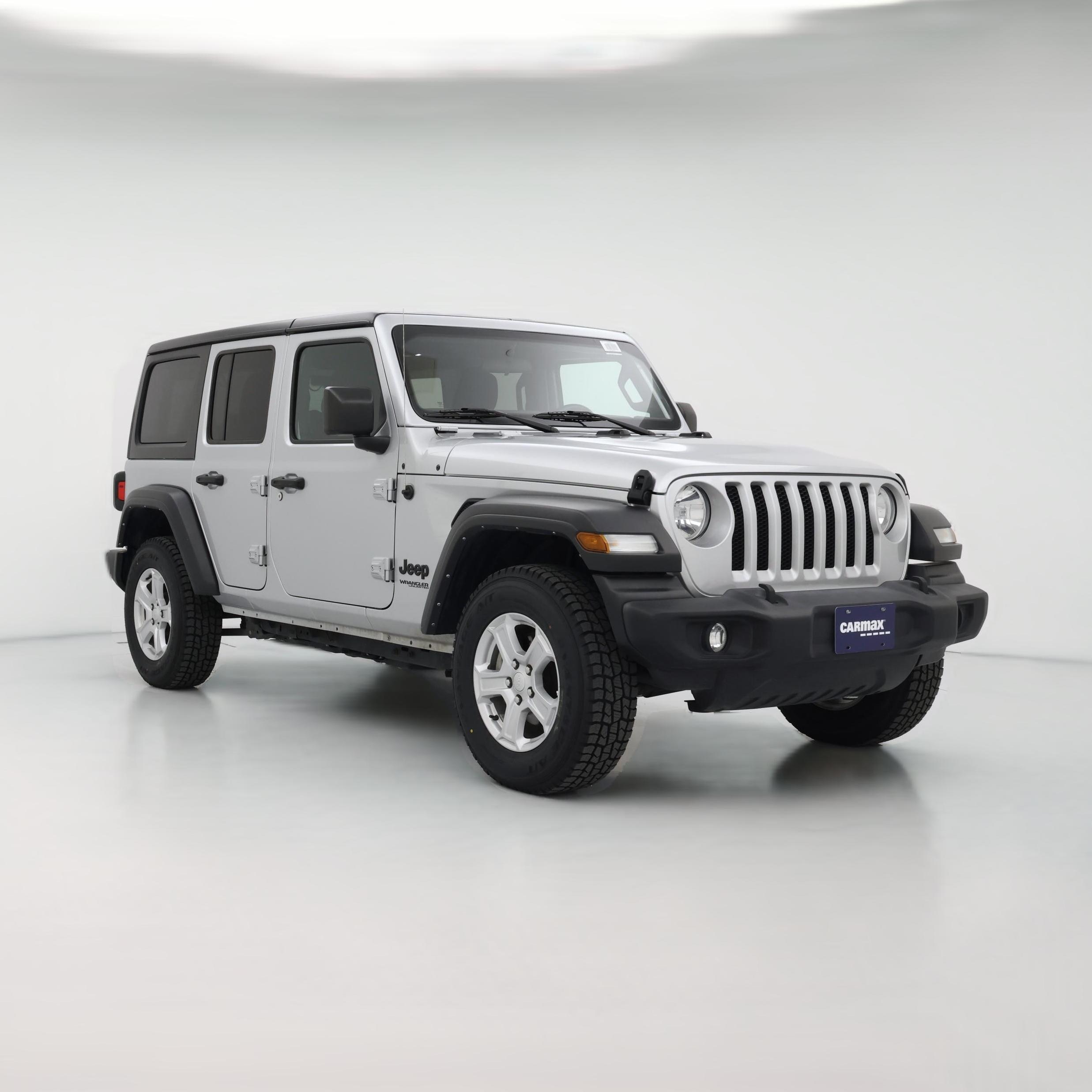 Thumbnail: 2022 Jeep Wrangler - 1