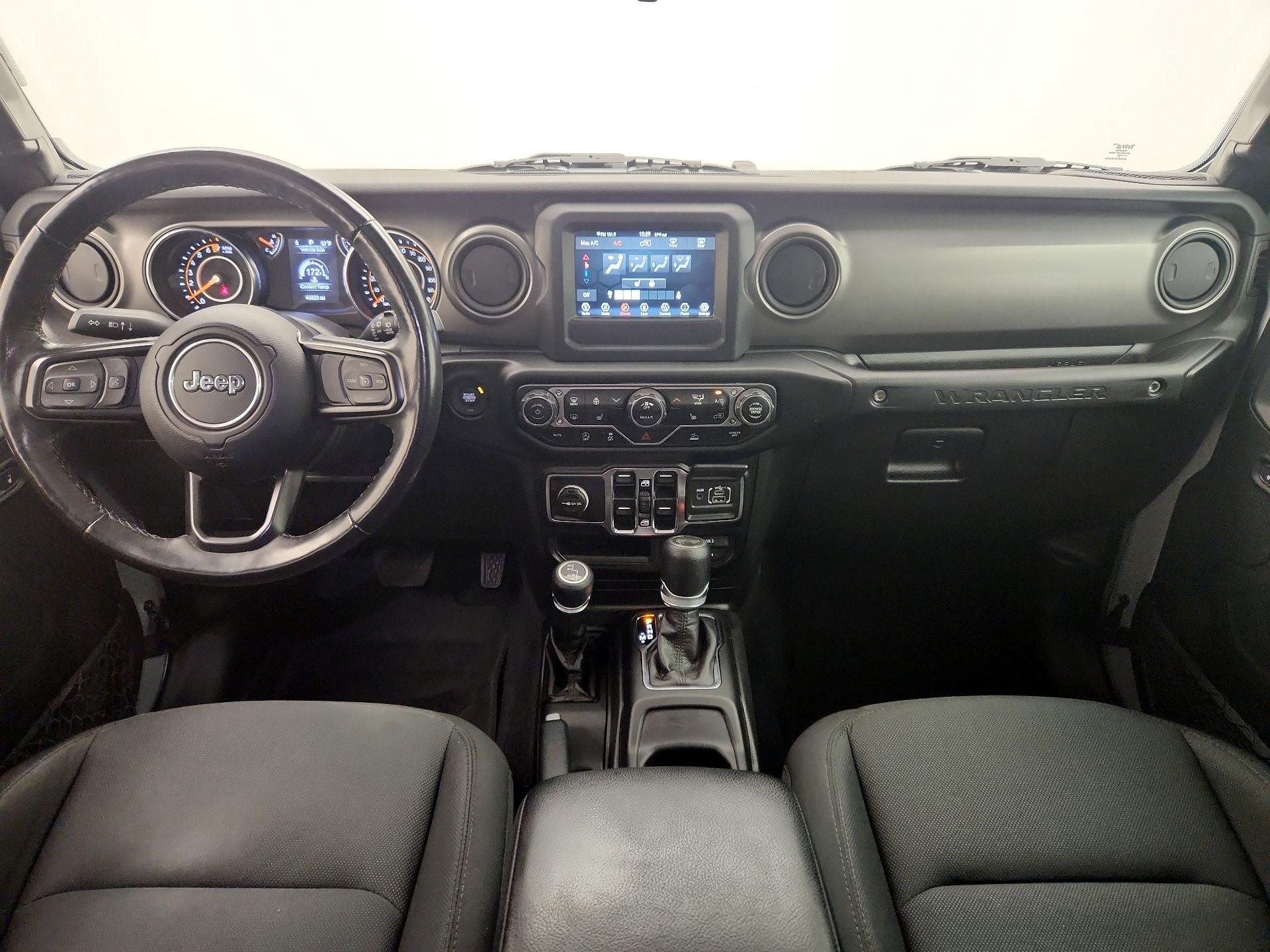 Thumbnail: 2022 Jeep Wrangler - 9