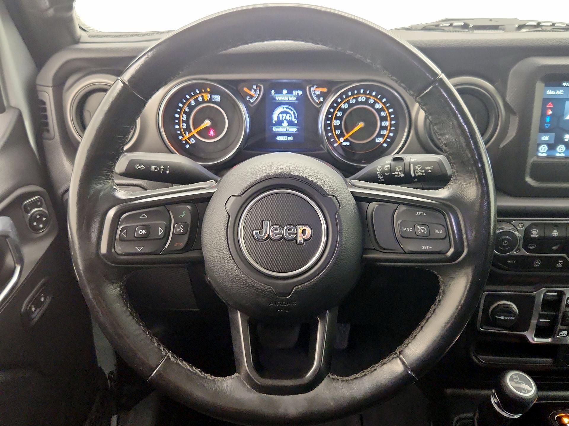 Thumbnail: 2022 Jeep Wrangler - 10