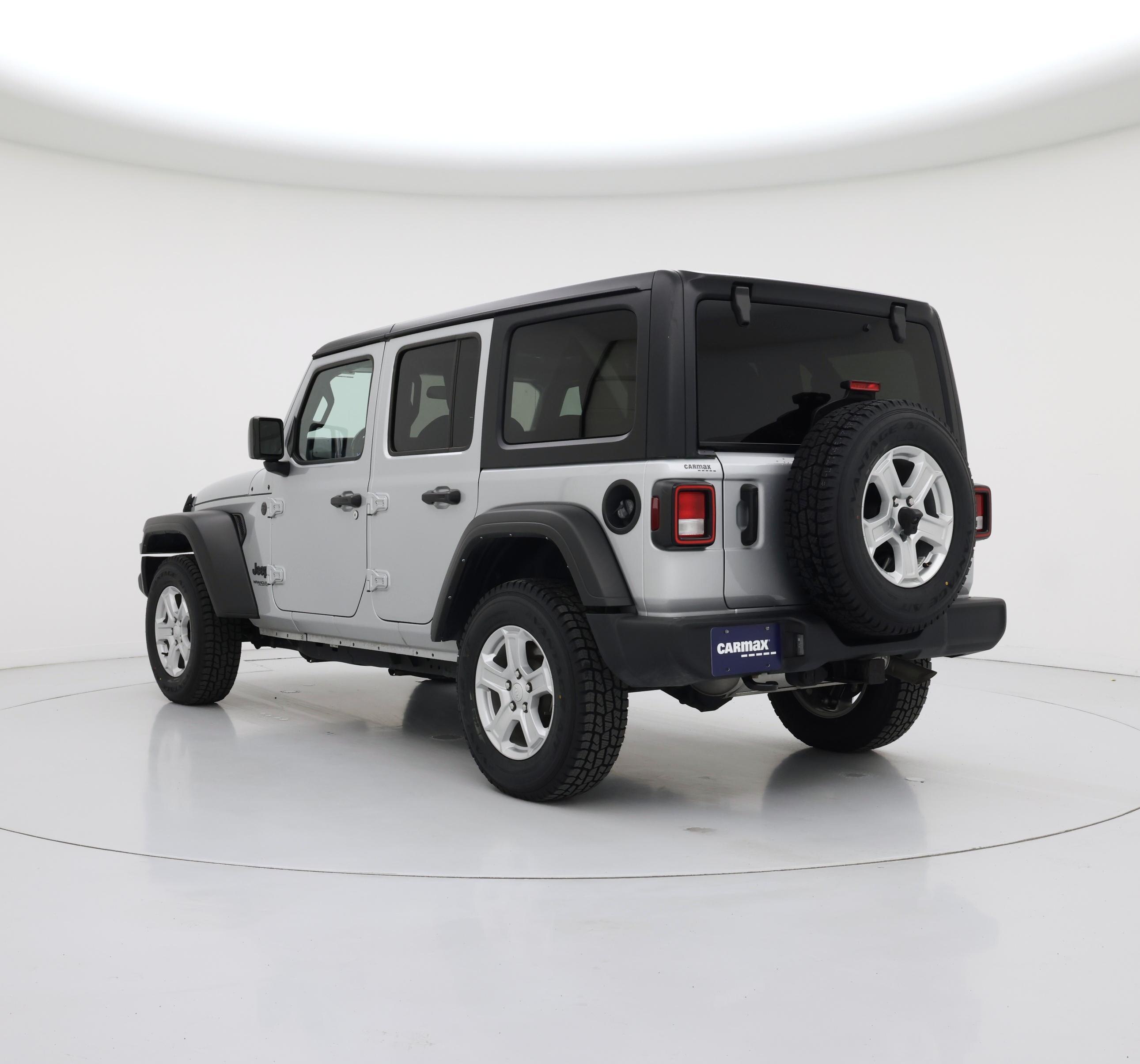 Thumbnail: 2022 Jeep Wrangler - 2