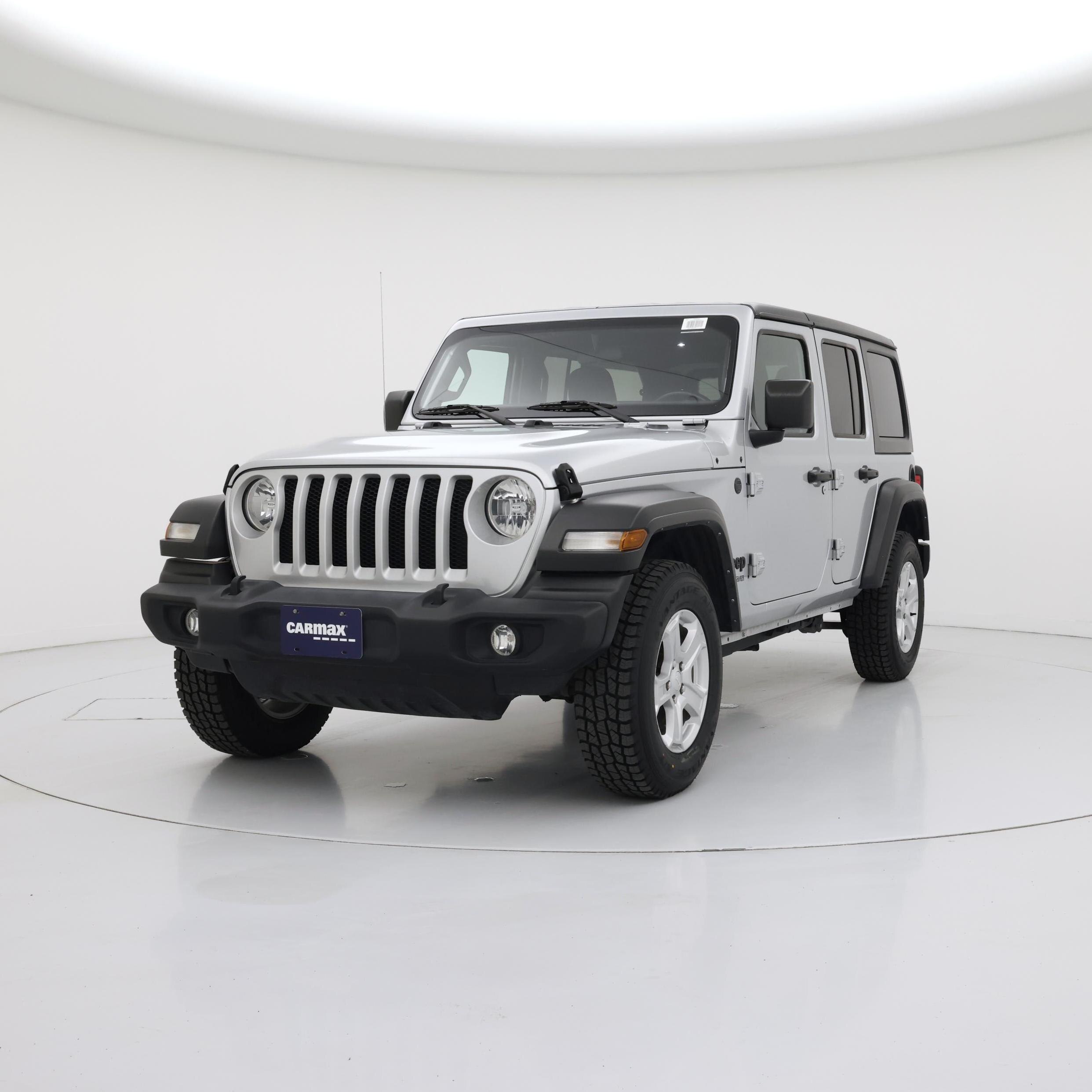 Thumbnail: 2022 Jeep Wrangler - 4