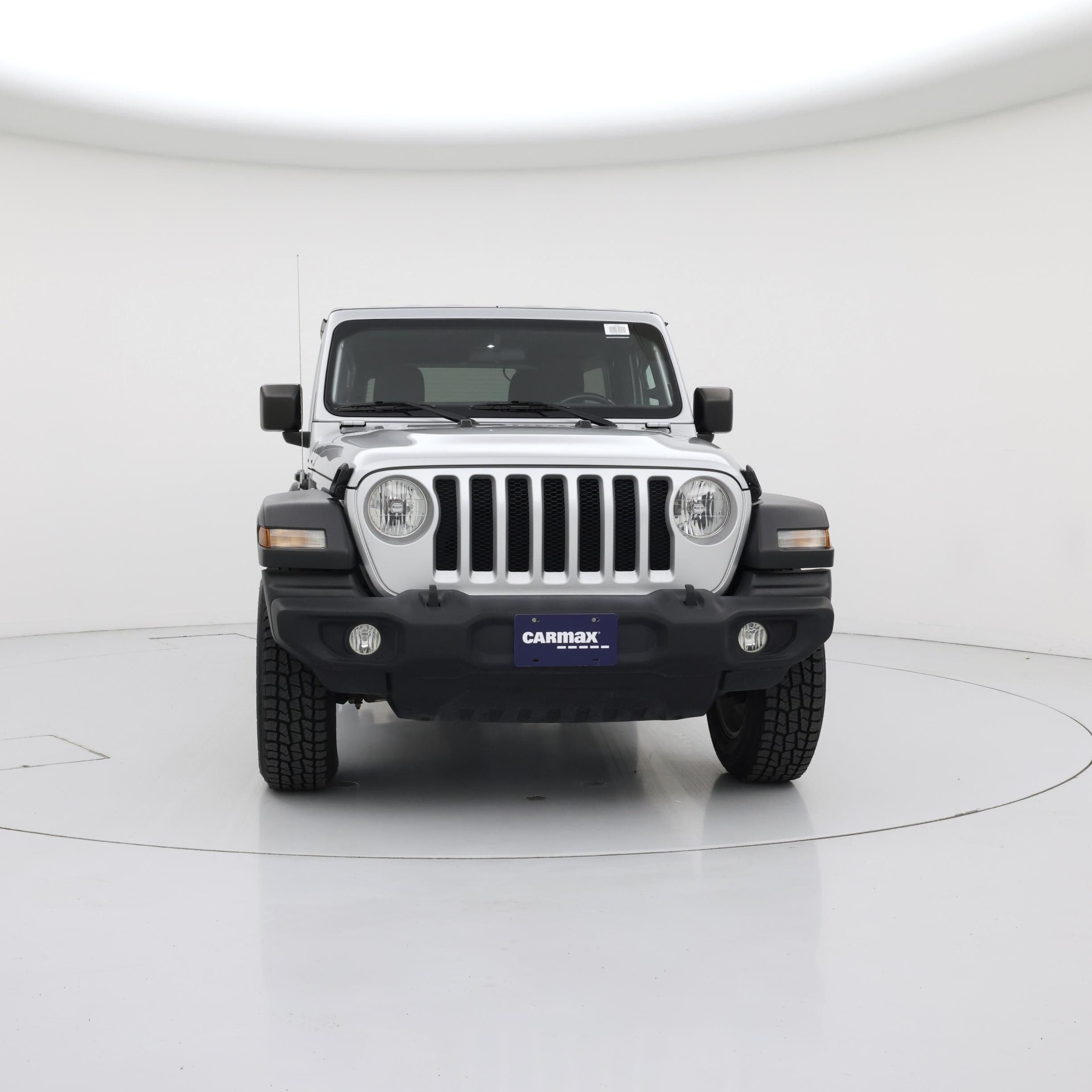 Thumbnail: 2022 Jeep Wrangler - 5
