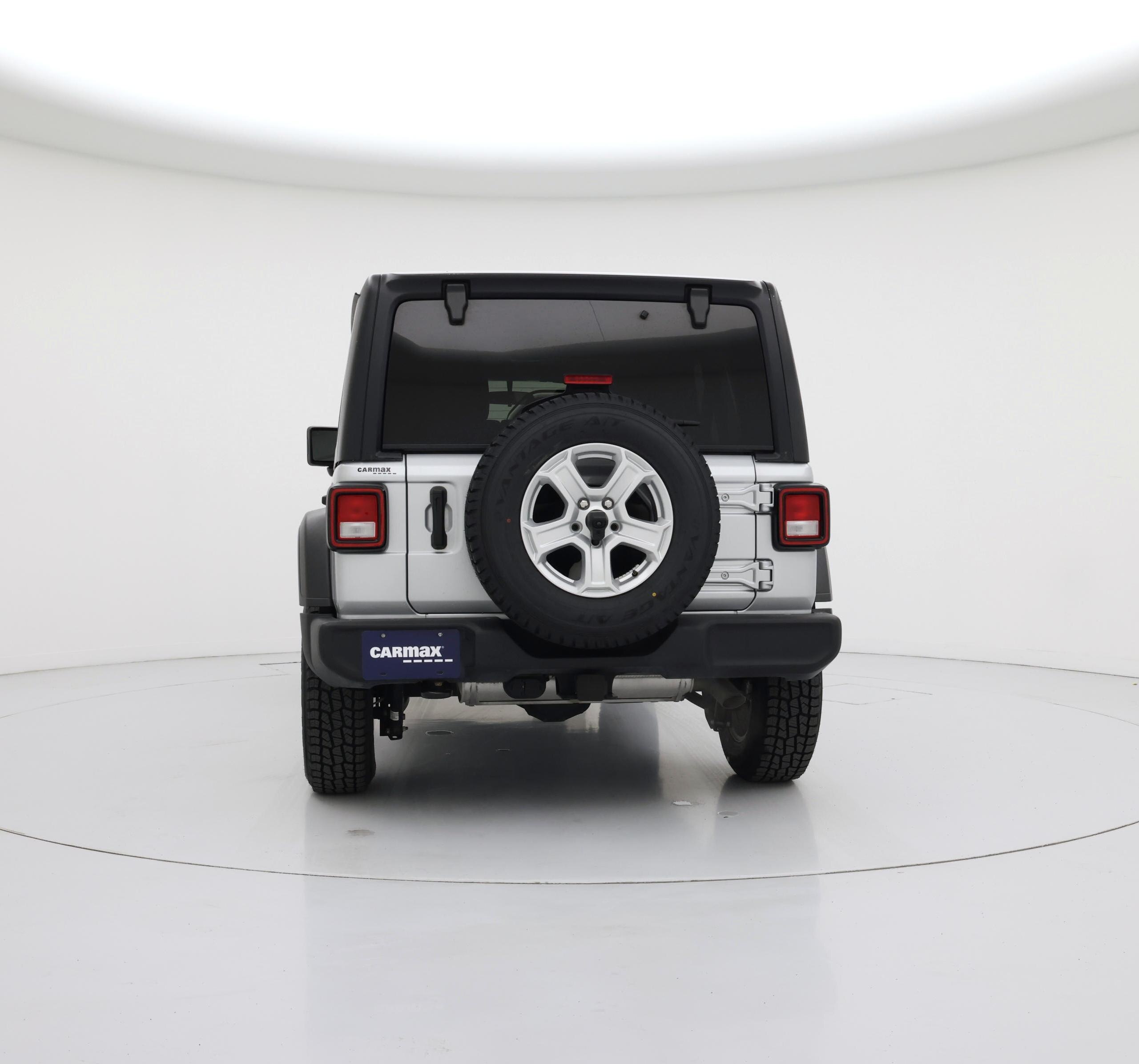 Thumbnail: 2022 Jeep Wrangler - 6