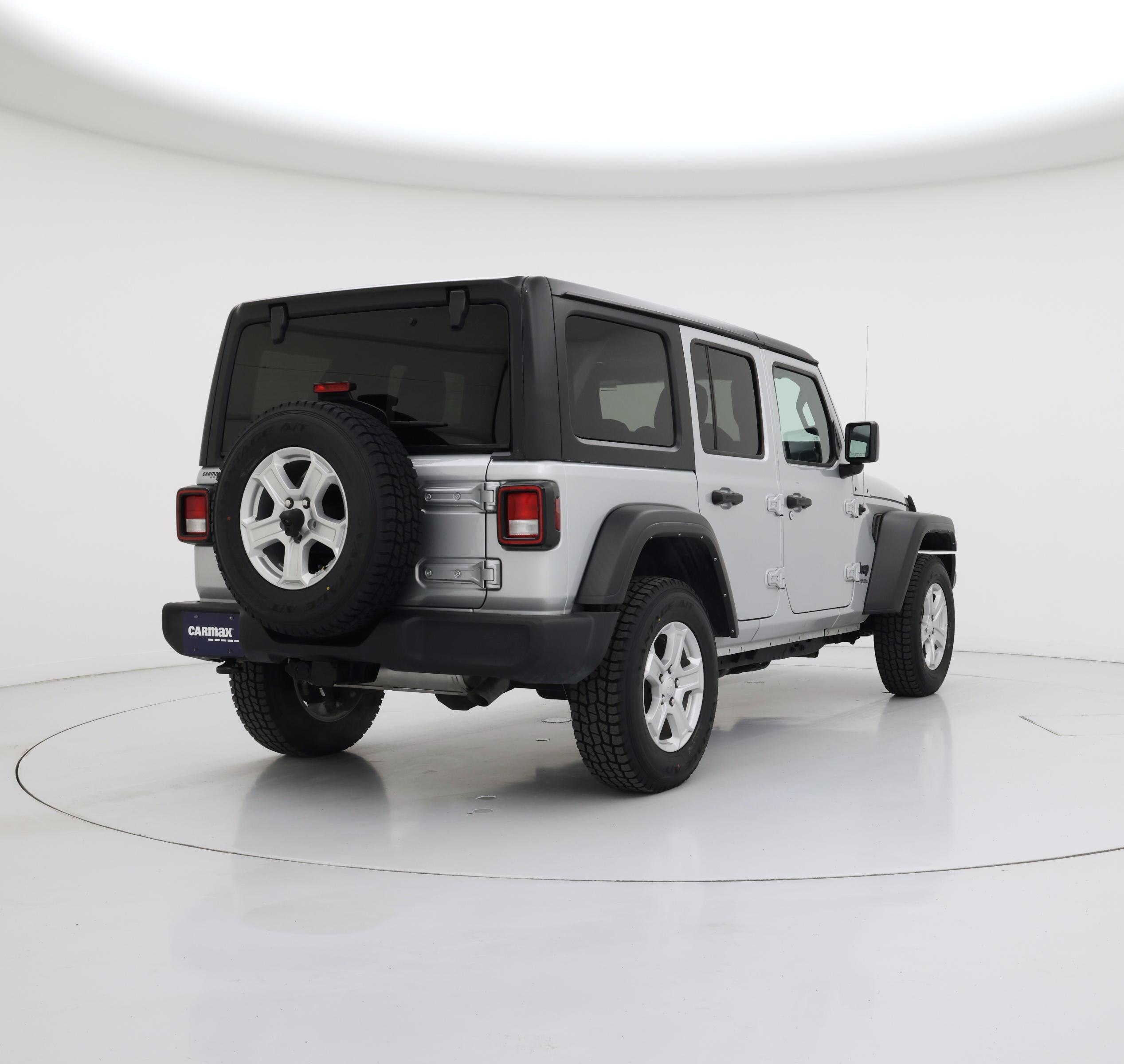 Thumbnail: 2022 Jeep Wrangler - 8