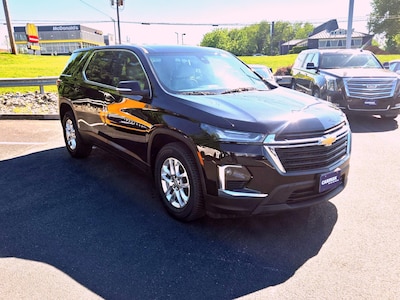 2023 Chevrolet Traverse LS