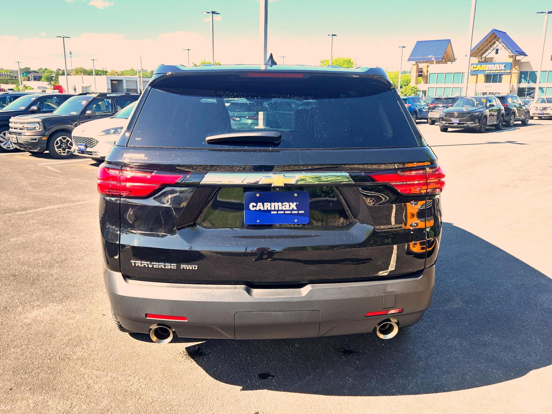 Thumbnail: 2023 Chevrolet Traverse - 6