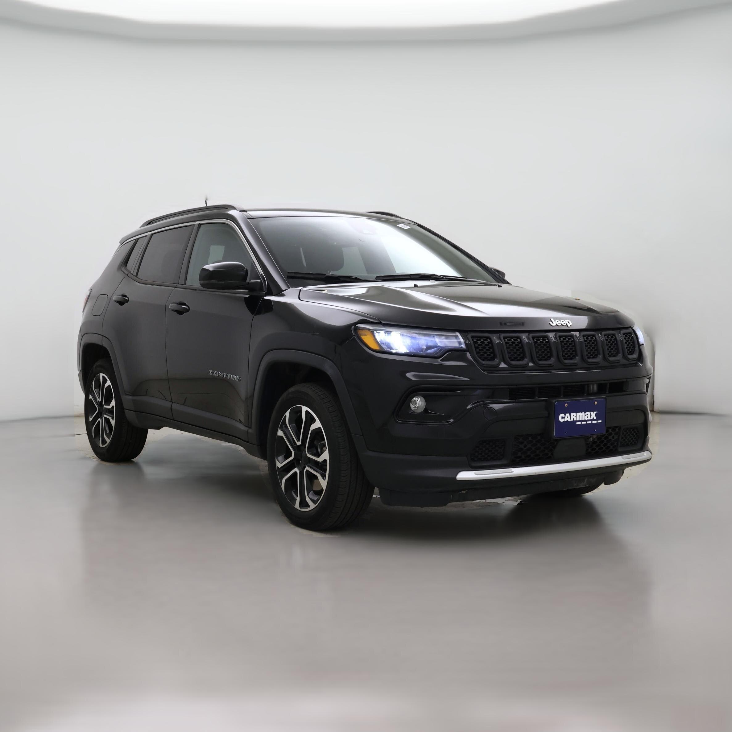 Thumbnail: 2023 Jeep Compass - 1