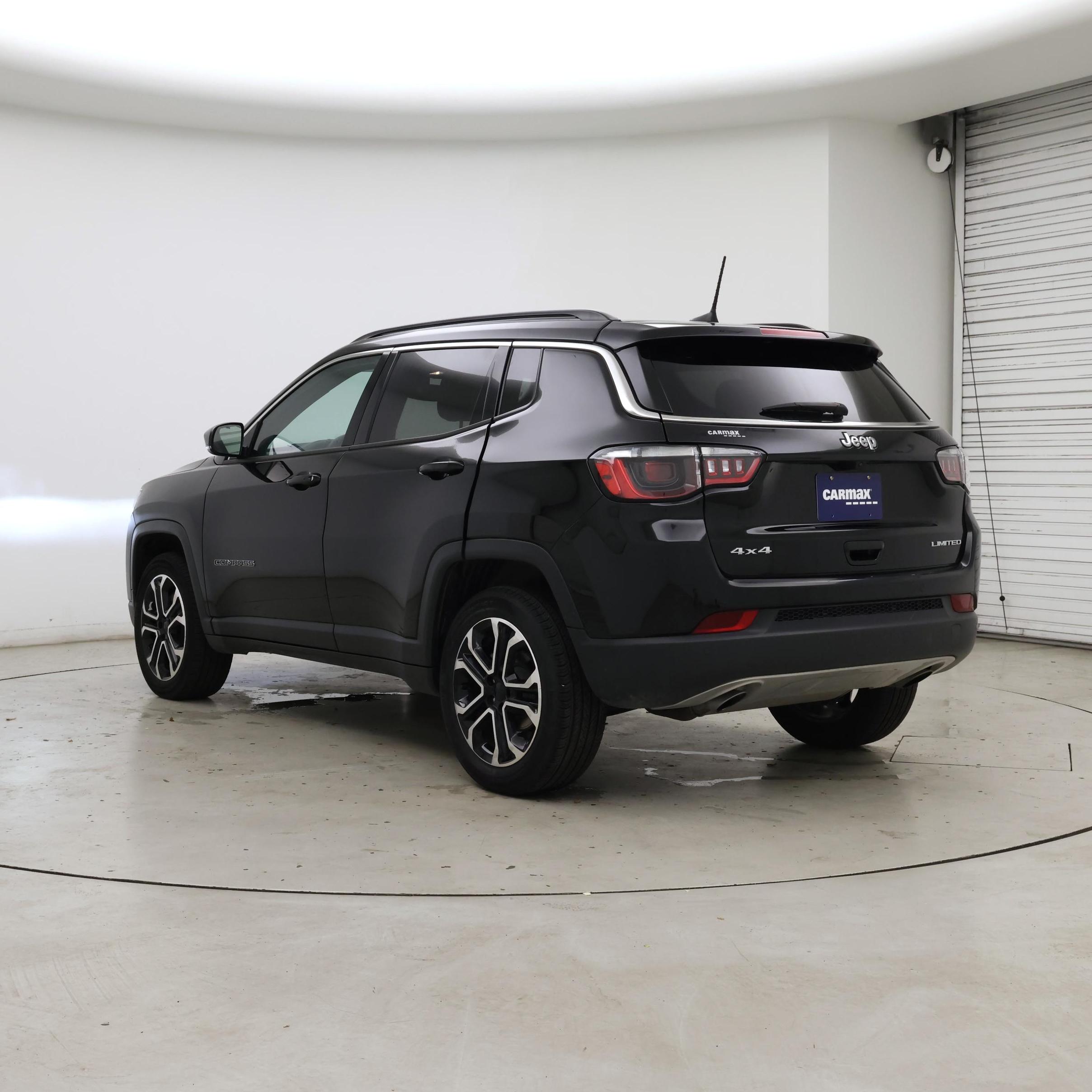 Thumbnail: 2023 Jeep Compass - 2