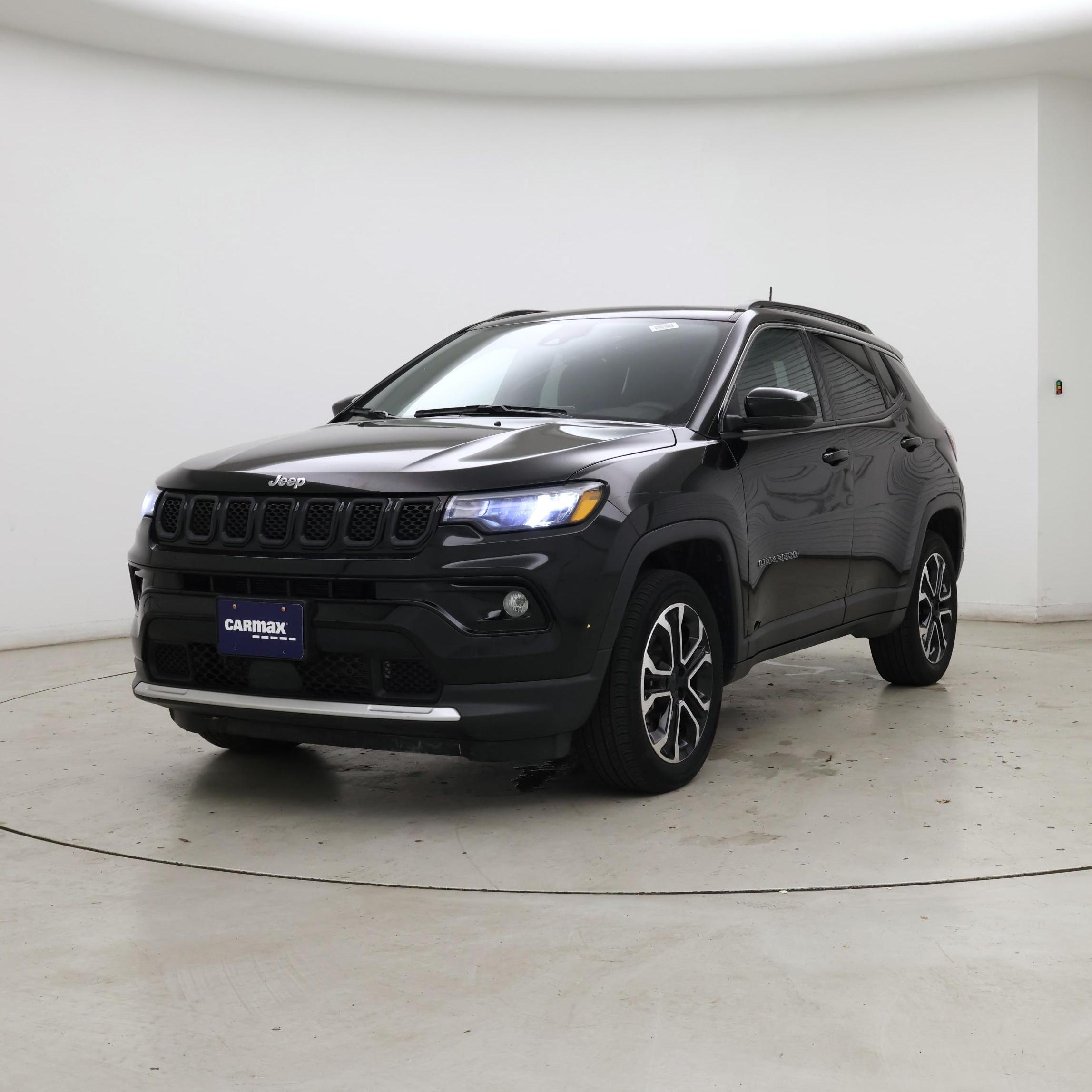 Thumbnail: 2023 Jeep Compass - 4