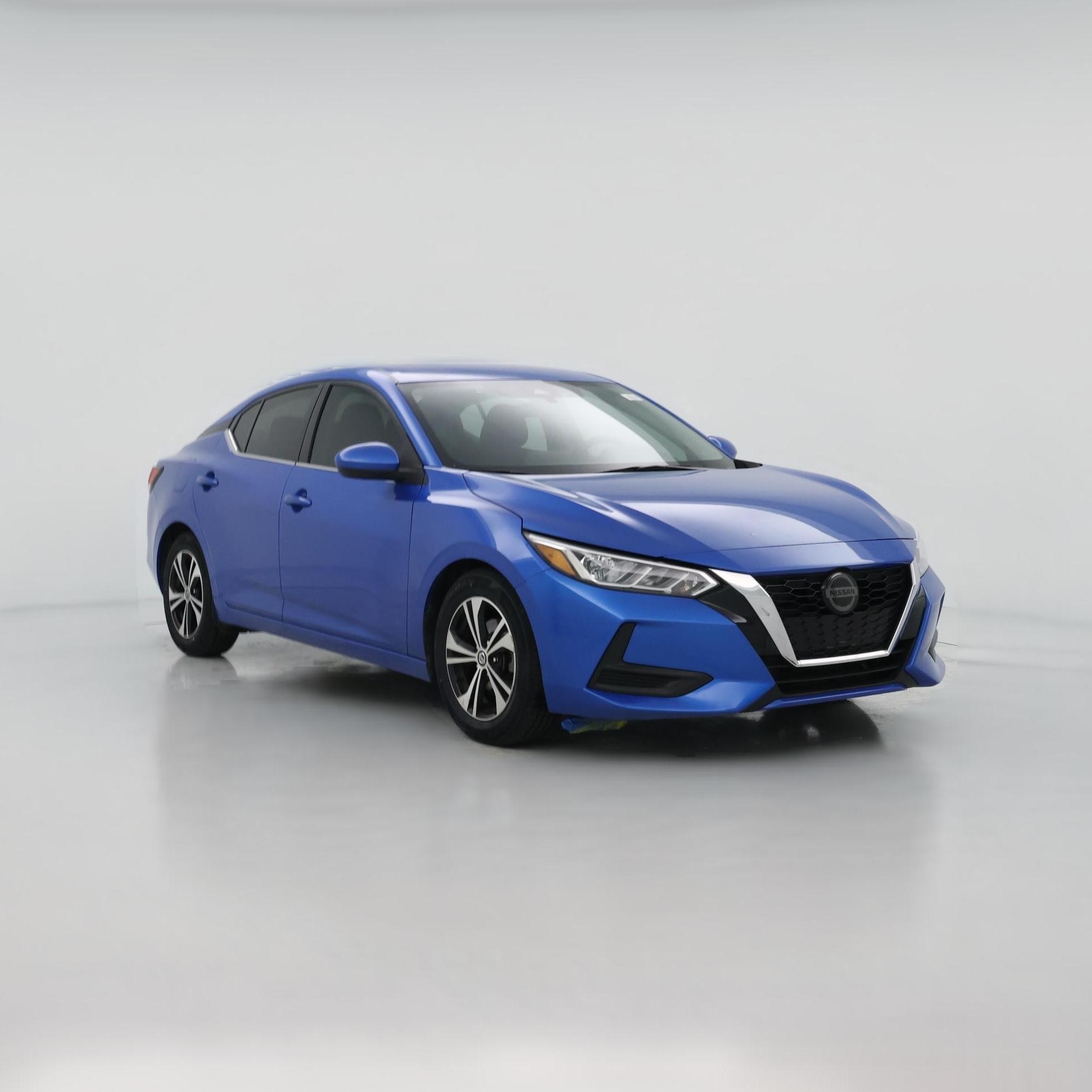 Thumbnail: 2023 Nissan Sentra - 1