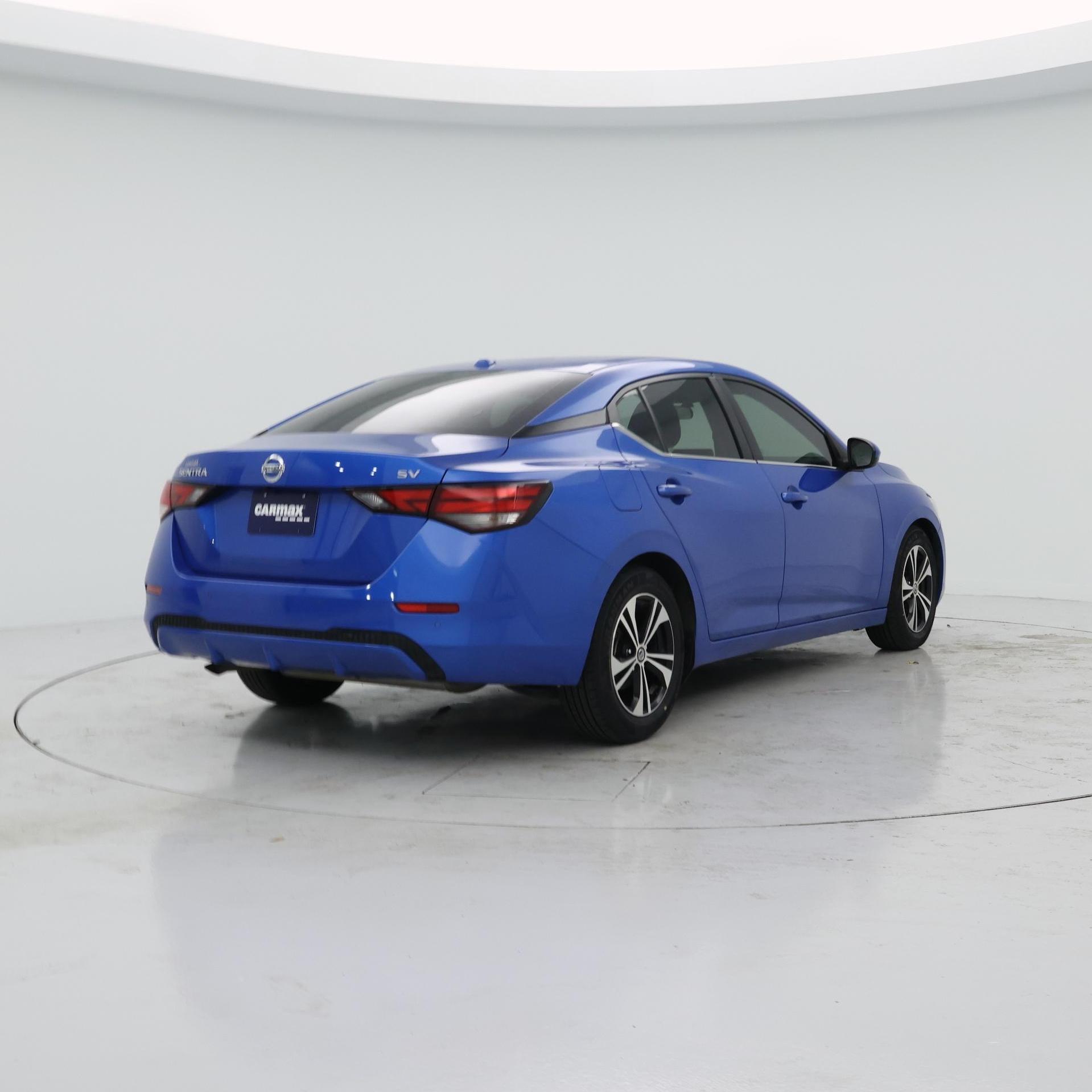 Thumbnail: 2023 Nissan Sentra - 8