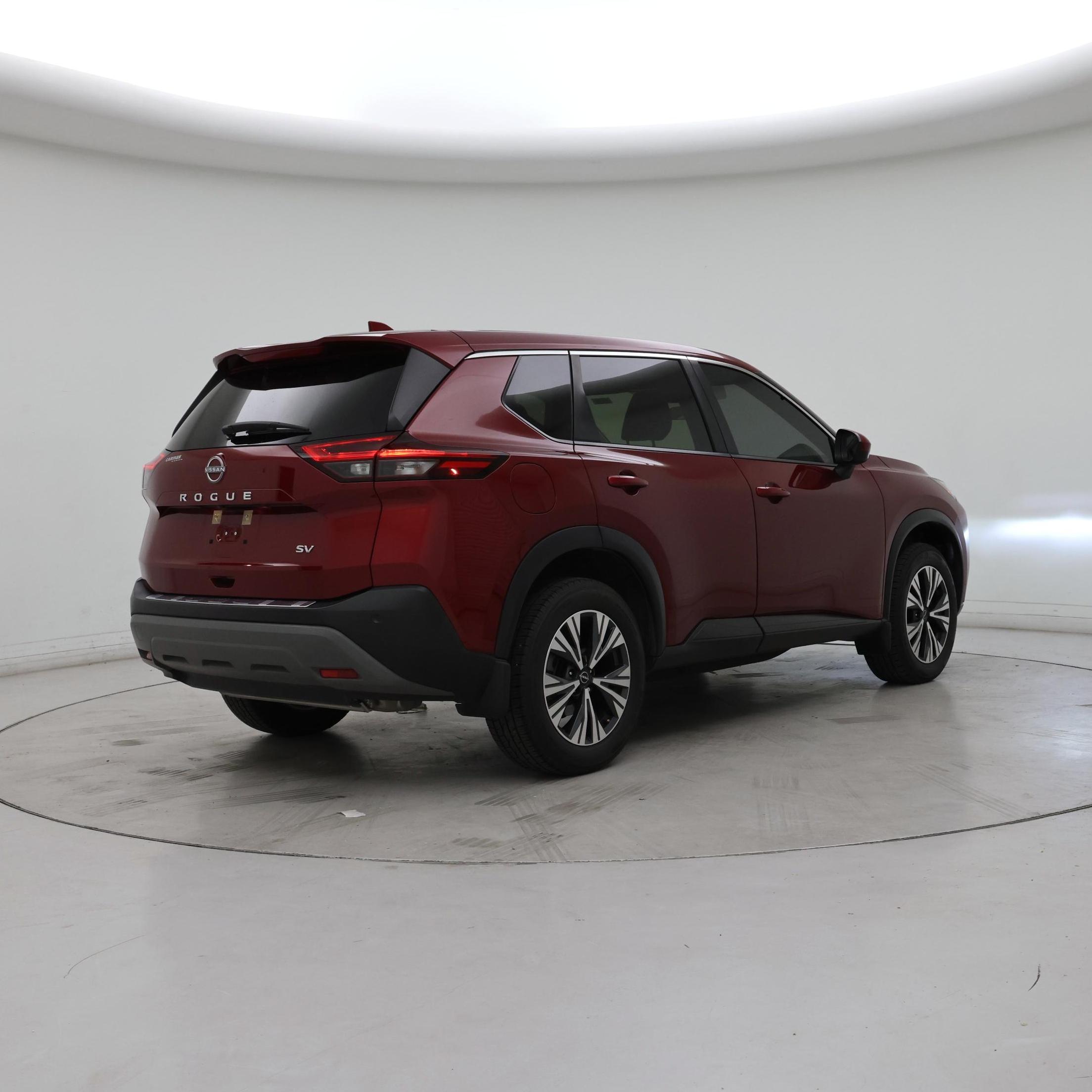 Thumbnail: 2023 Nissan Rogue - 8
