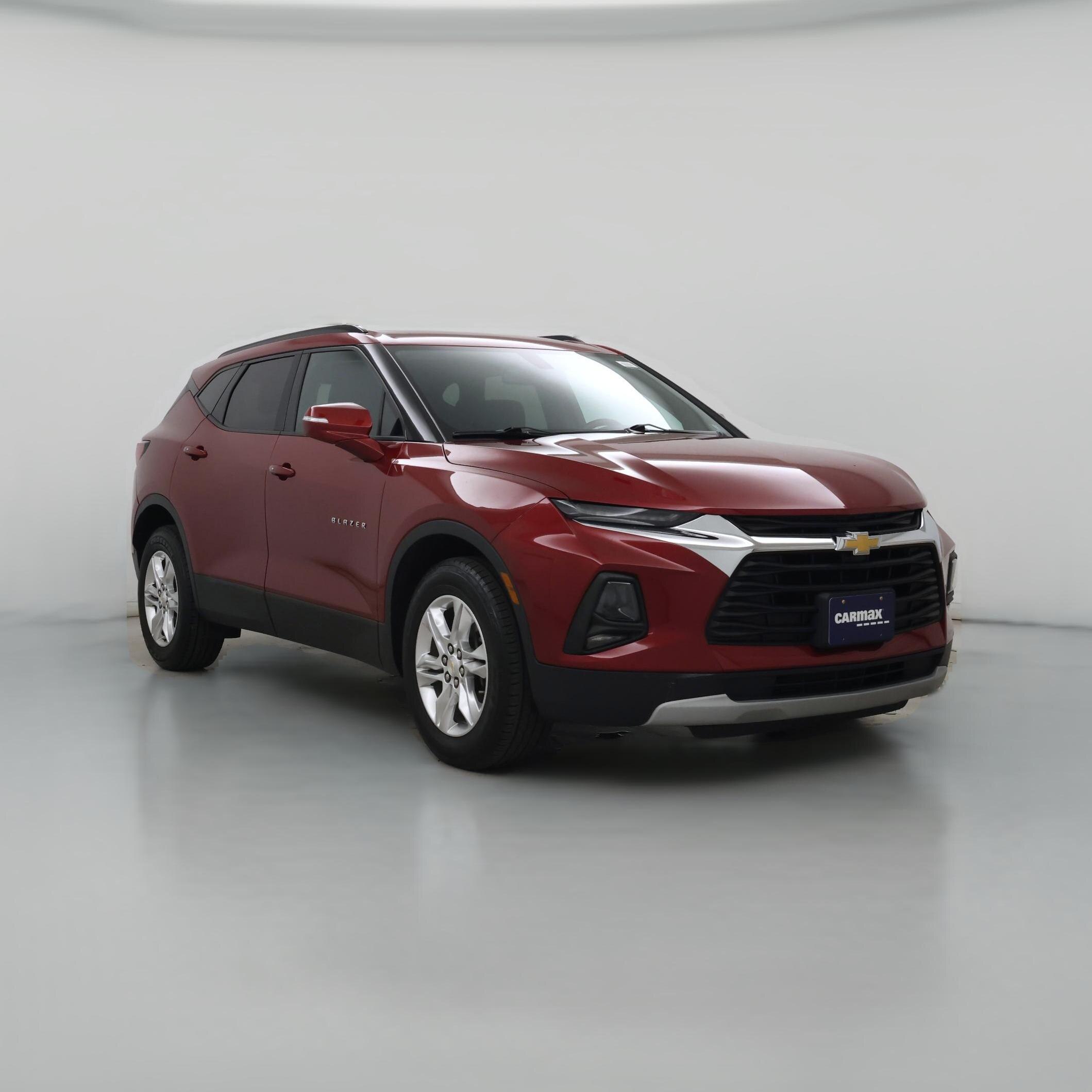 Thumbnail: 2020 Chevrolet Blazer - 1