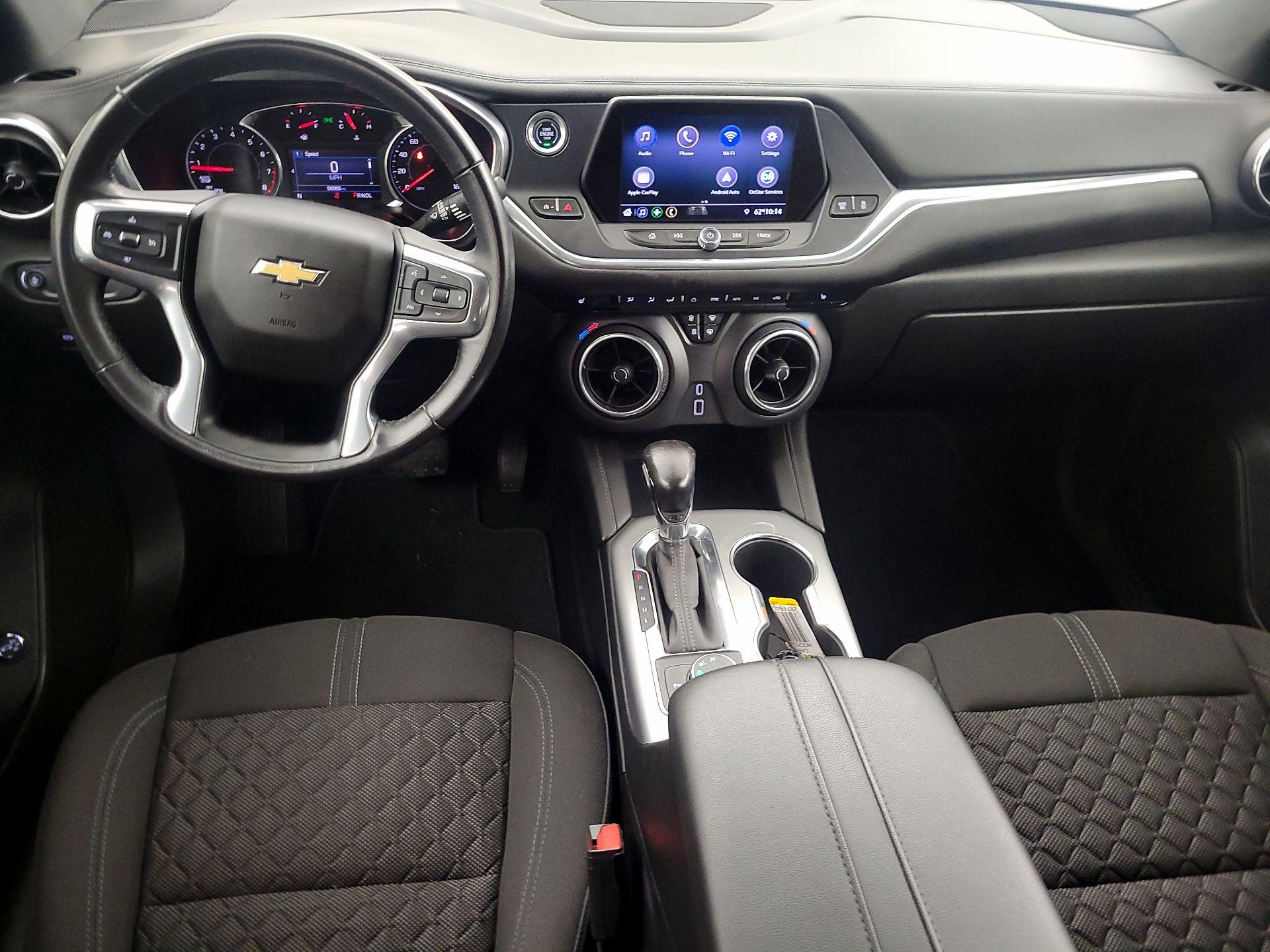 Thumbnail: 2020 Chevrolet Blazer - 9