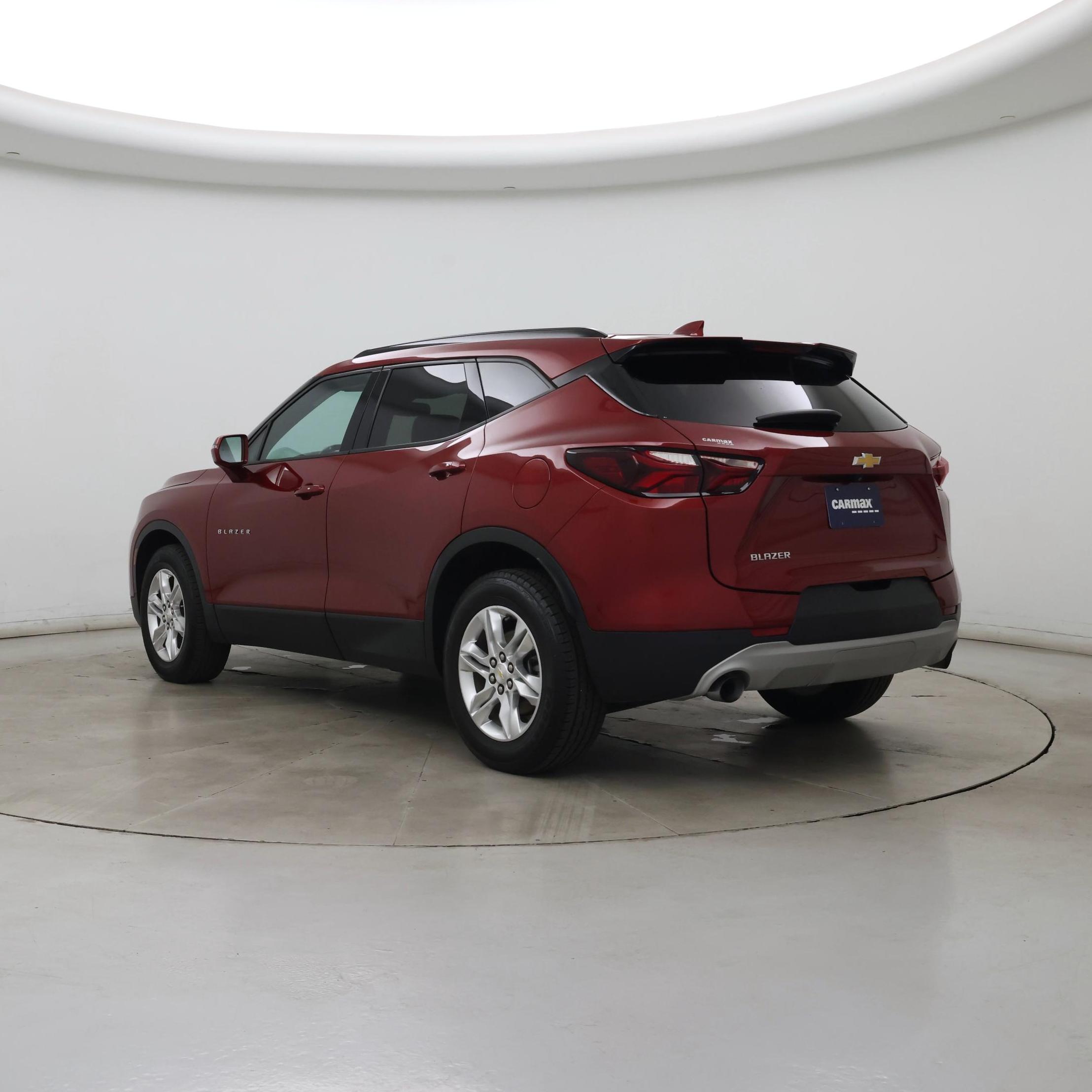 Thumbnail: 2020 Chevrolet Blazer - 2