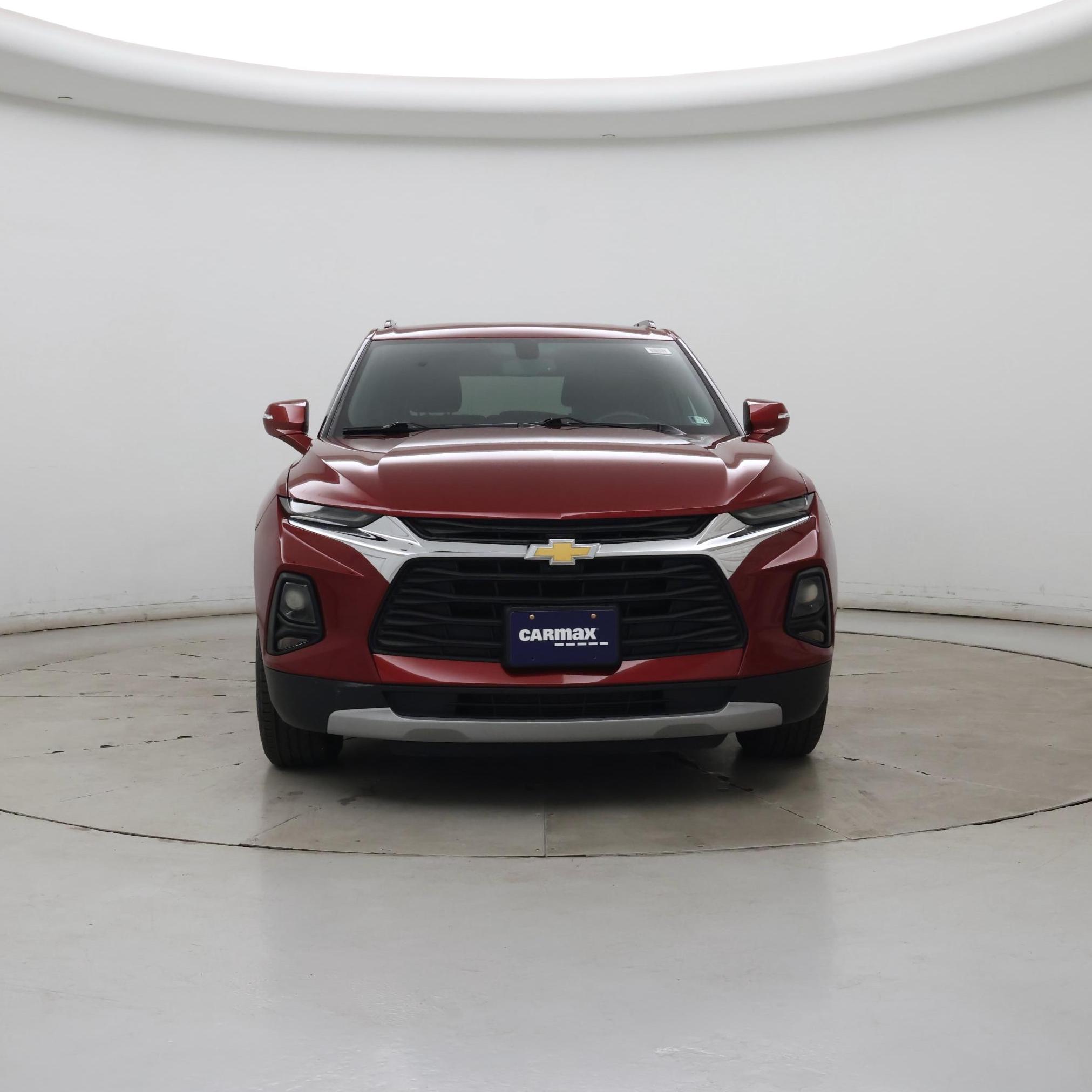 Thumbnail: 2020 Chevrolet Blazer - 5