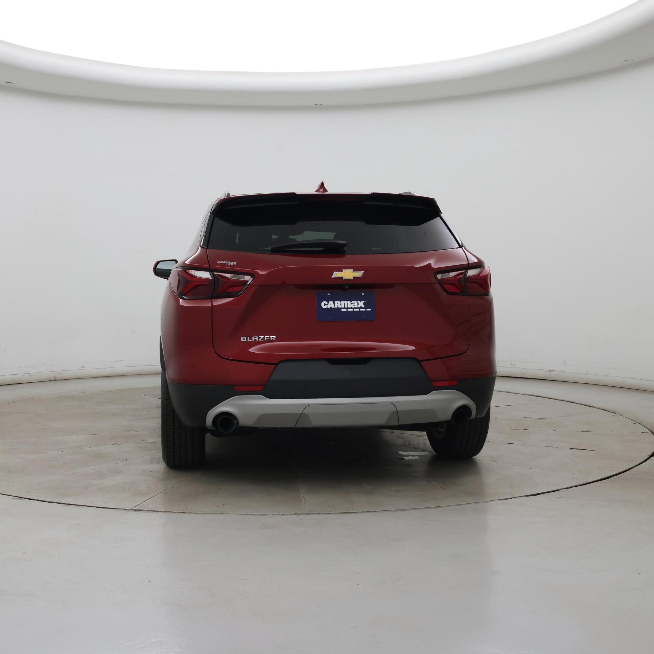 Thumbnail: 2020 Chevrolet Blazer - 6