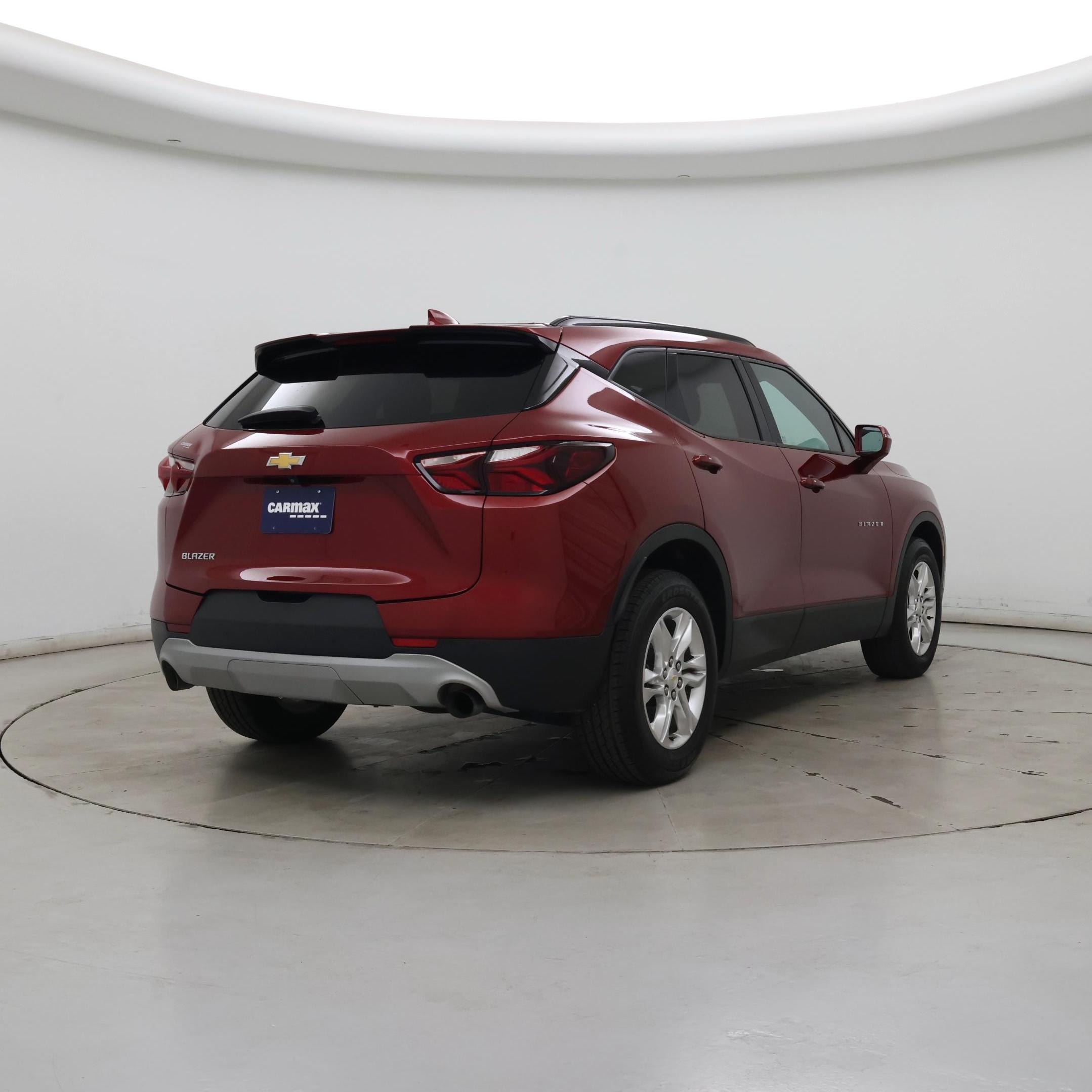 Thumbnail: 2020 Chevrolet Blazer - 8