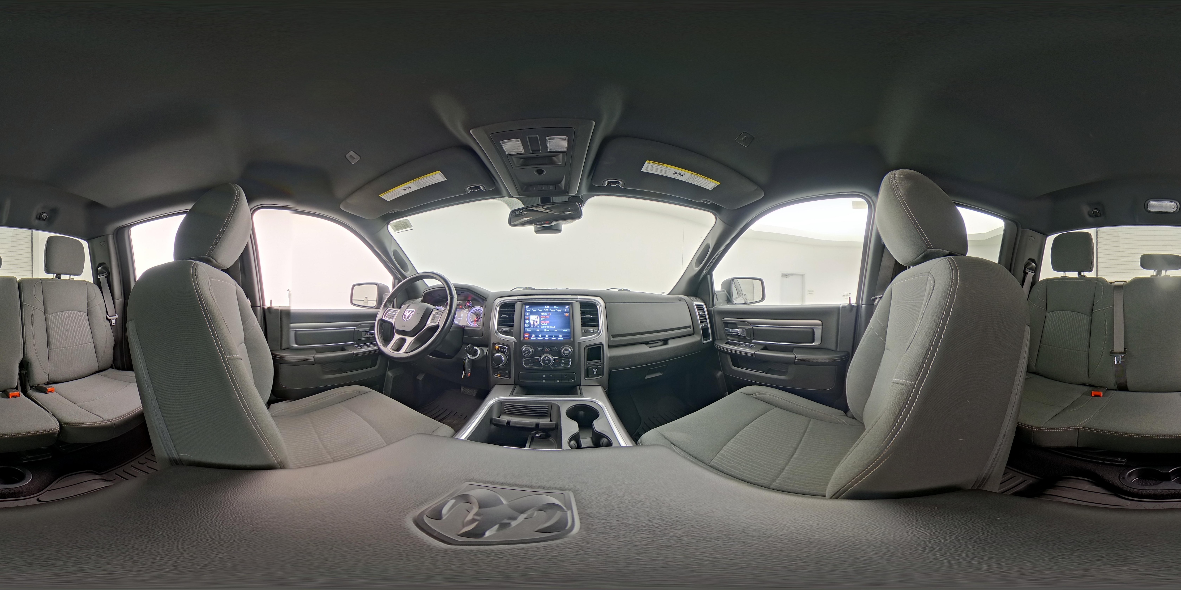 2021 RAM Ram 1500 Classic Warlock - Photo 24