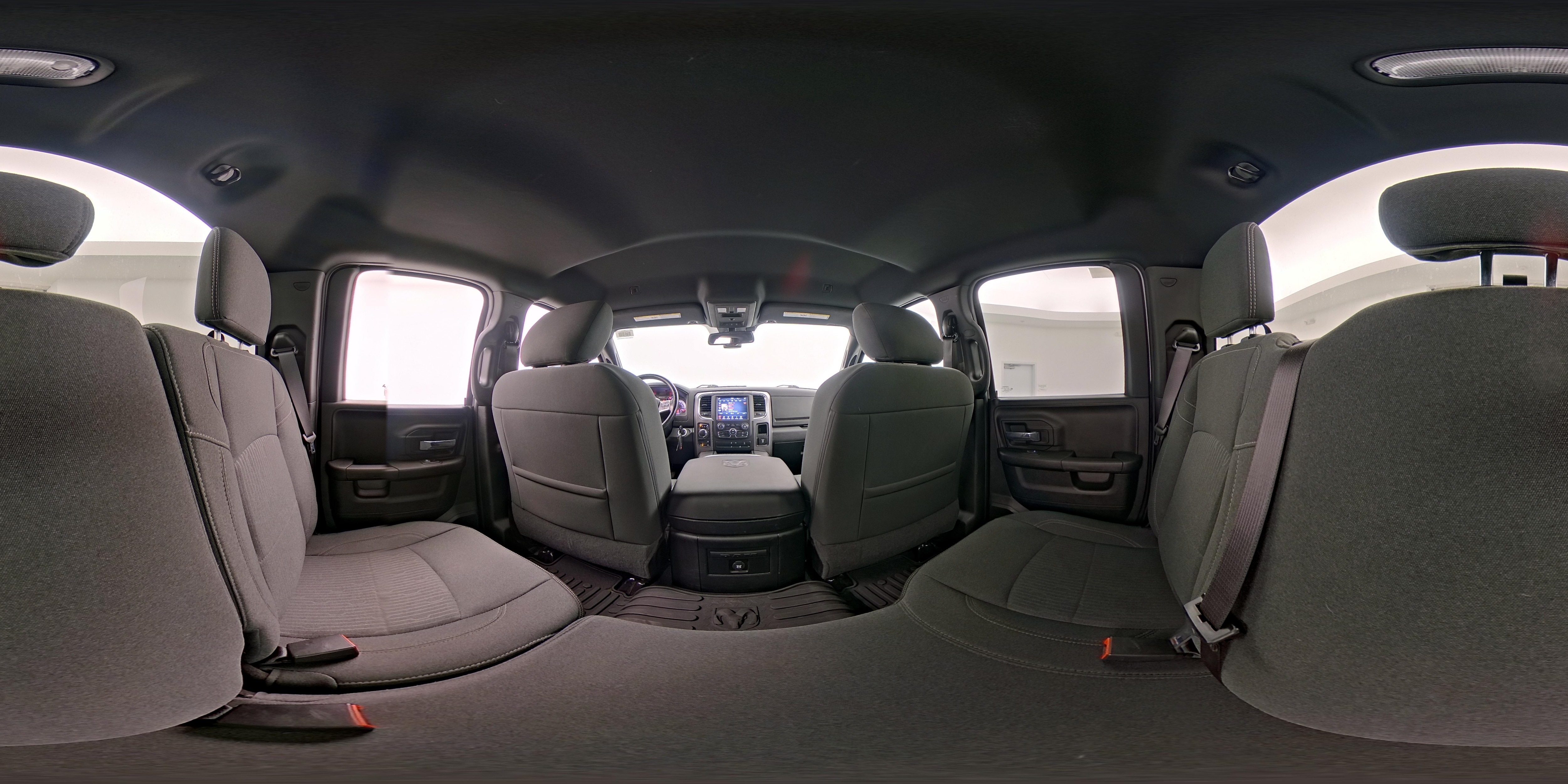 2021 RAM Ram 1500 Classic Warlock - Photo 25