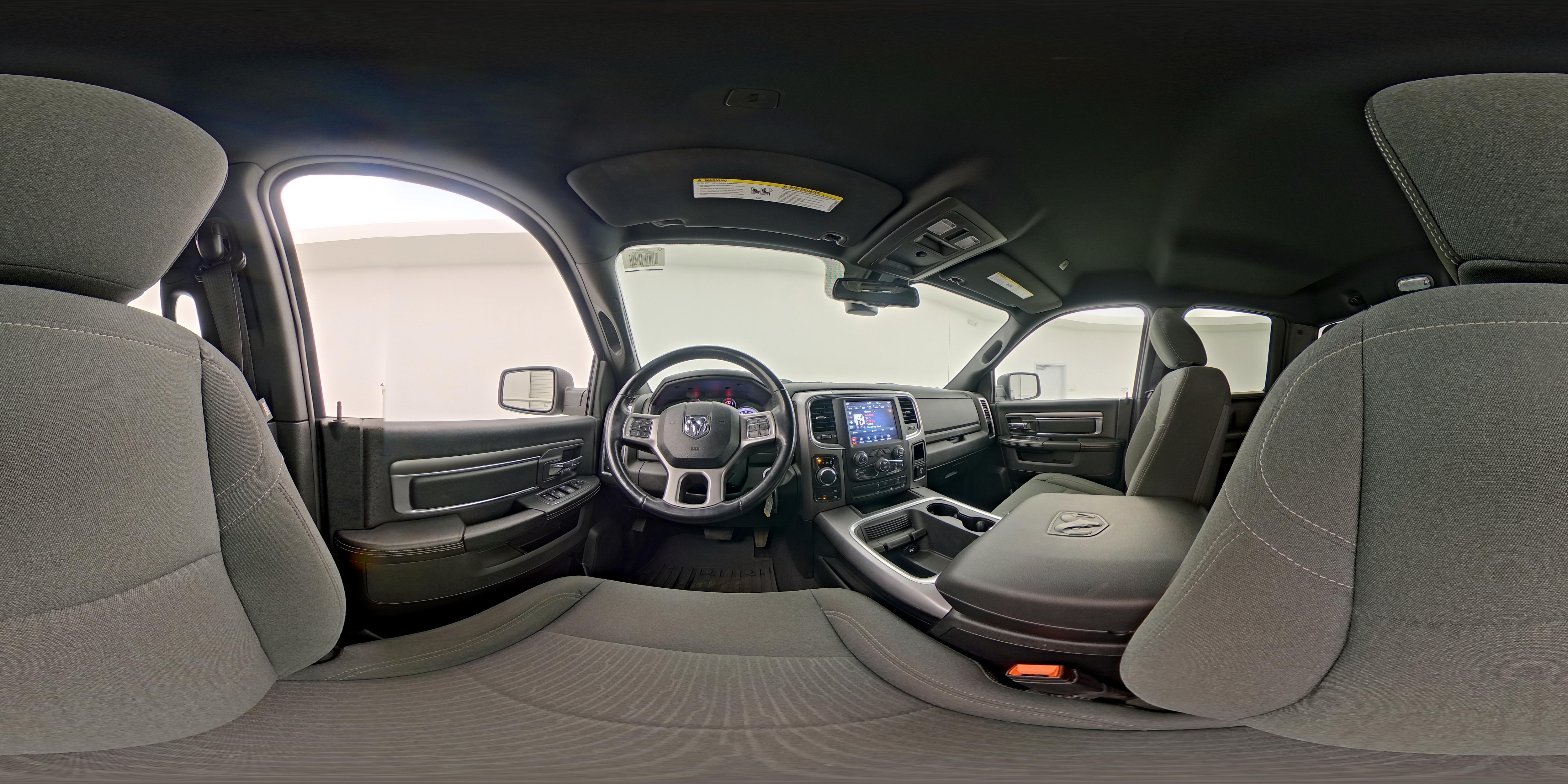 2021 RAM Ram 1500 Classic Warlock - Photo 26