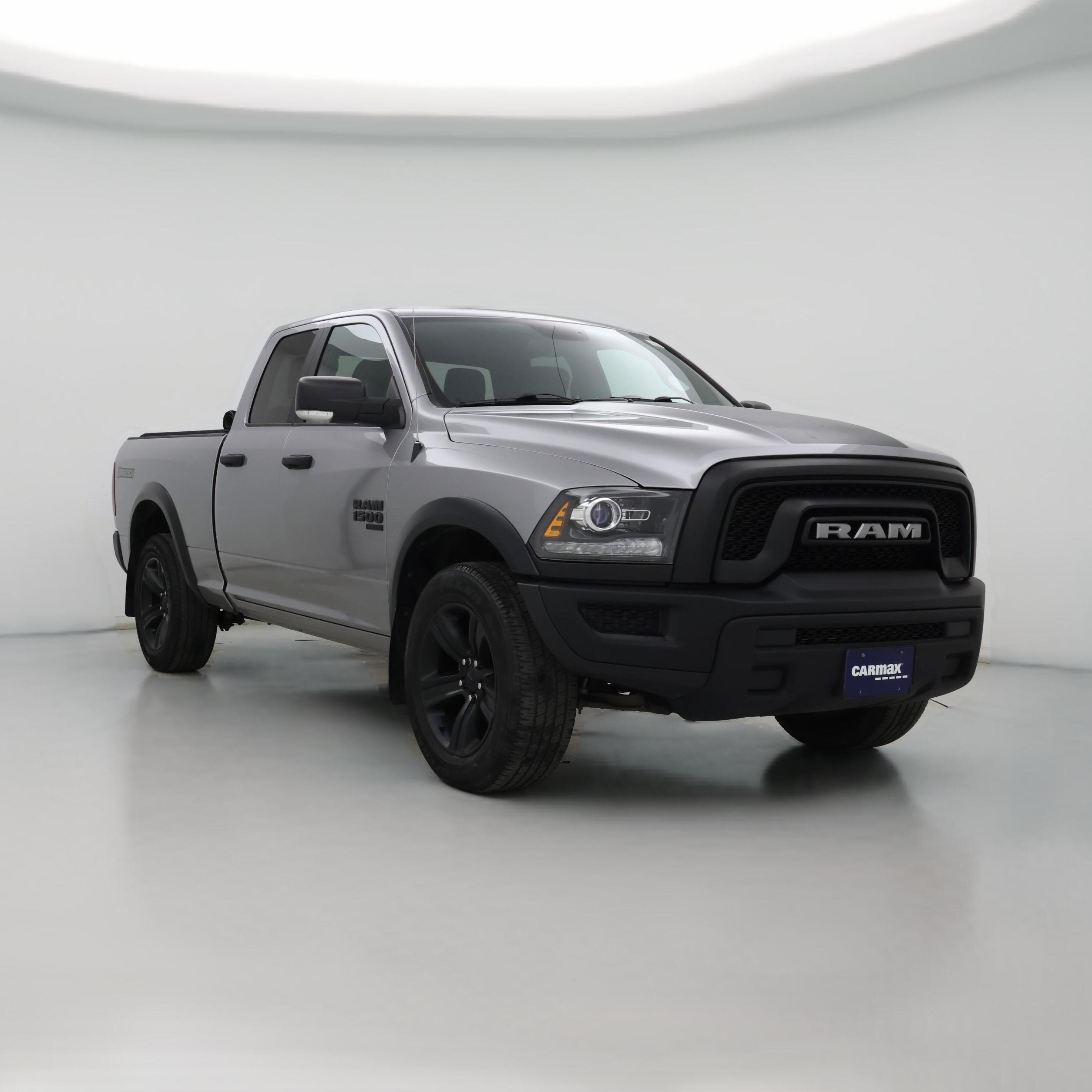 Thumbnail: 2021 RAM 1500 Classic - 1