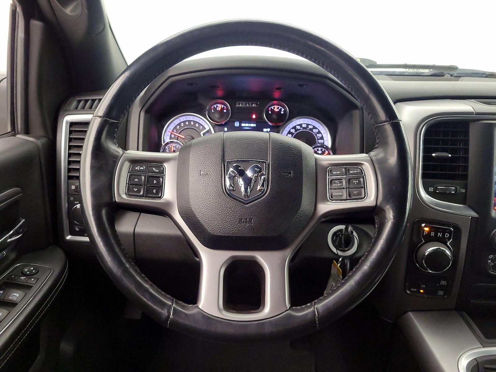 2021 RAM Ram 1500 Classic Warlock - Photo 11