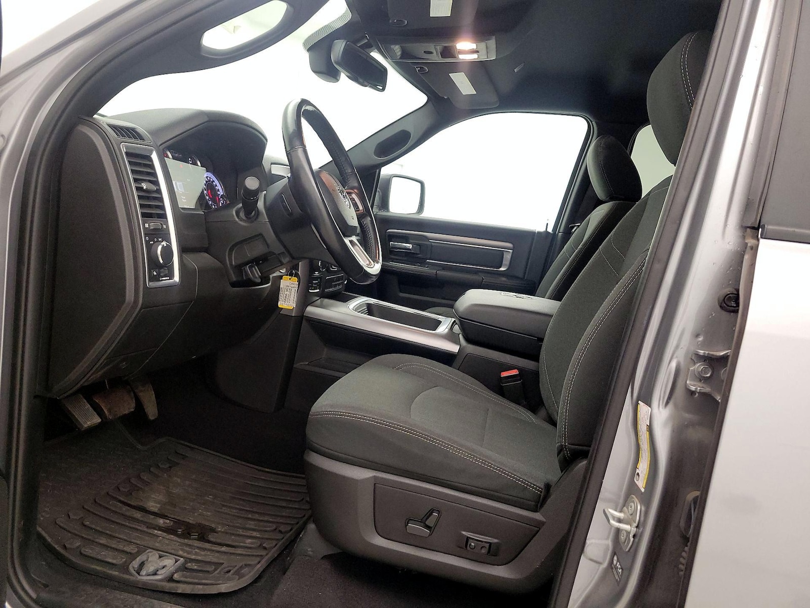 2021 RAM Ram 1500 Classic Warlock - Photo 12