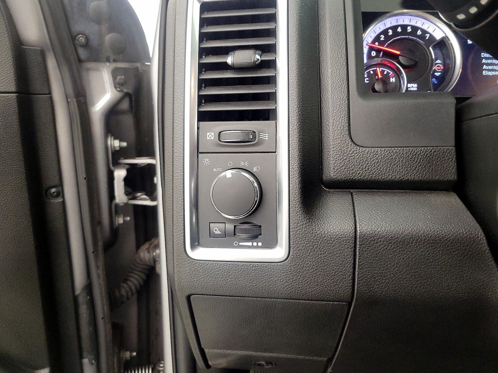 2021 RAM Ram 1500 Classic Warlock - Photo 14