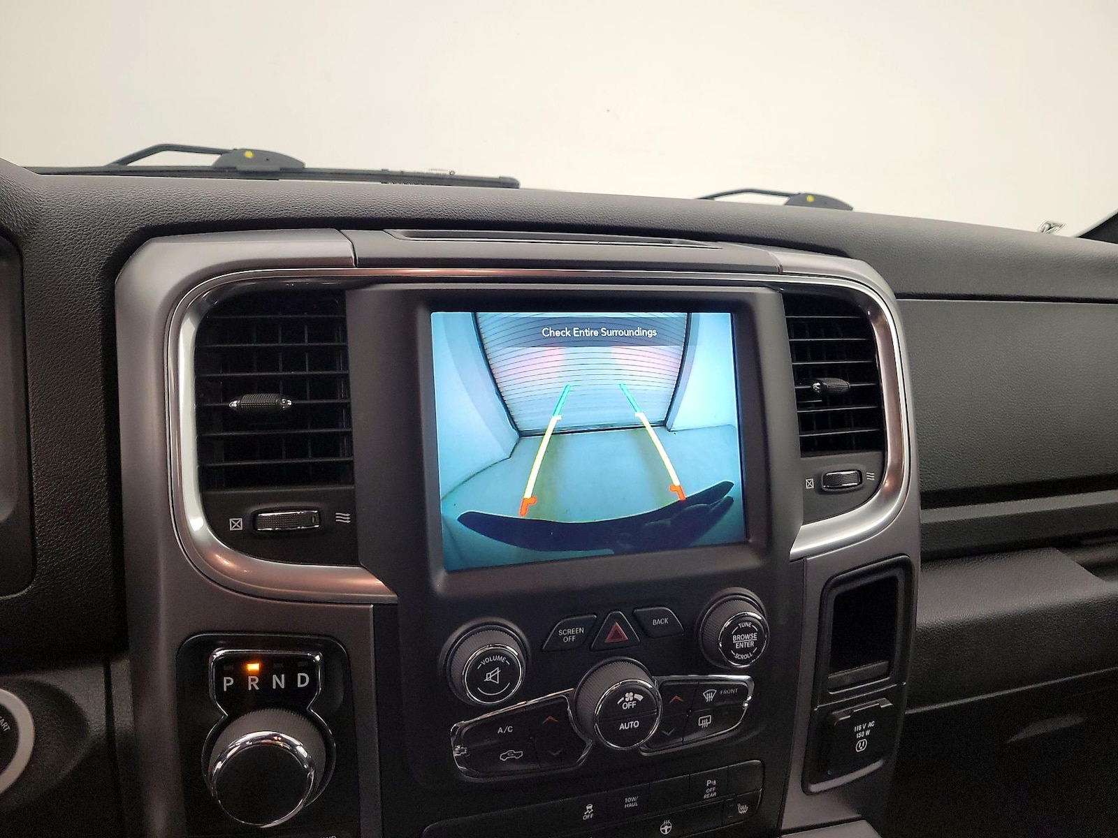 2021 RAM Ram 1500 Classic Warlock - Photo 15