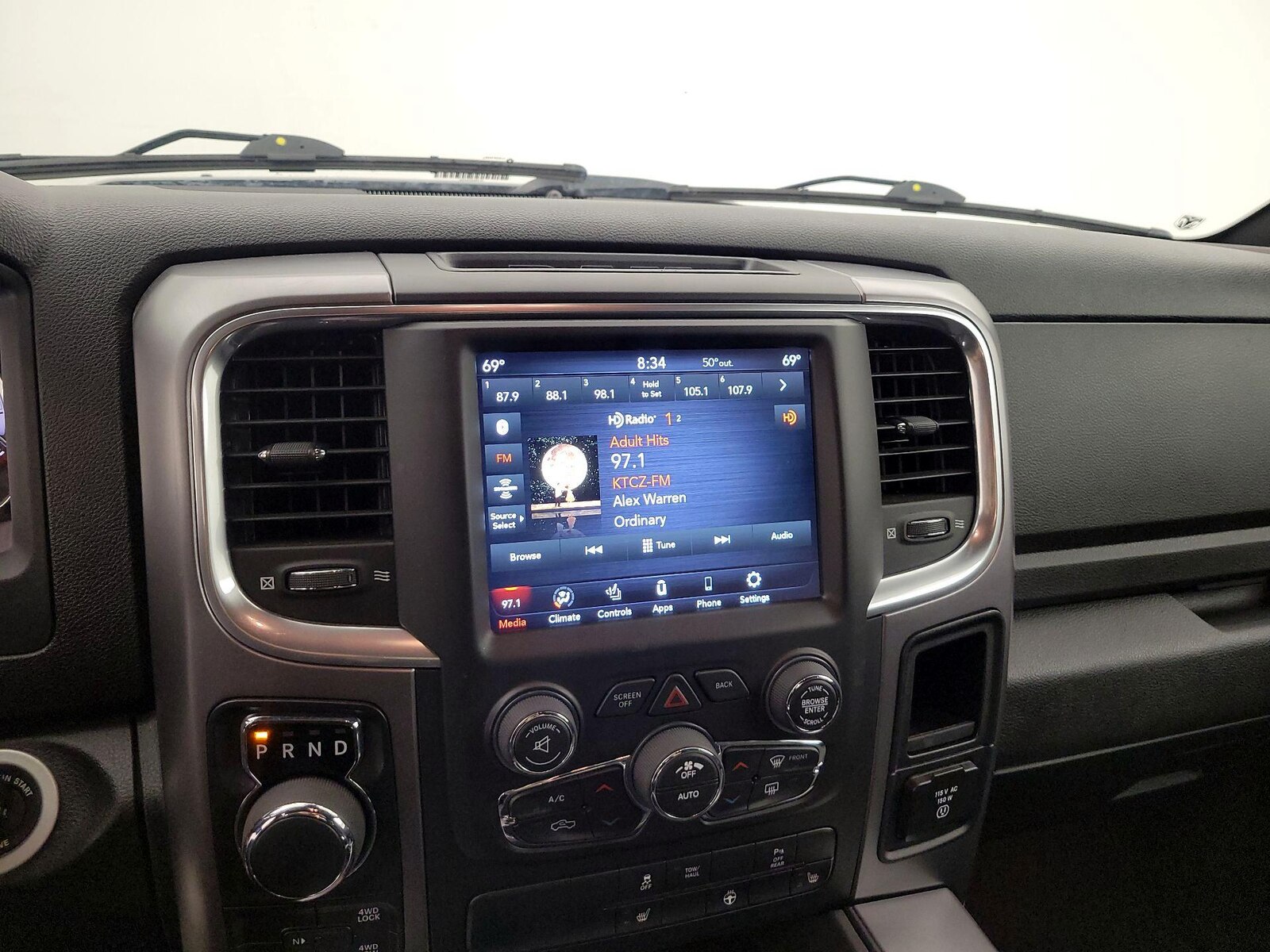 2021 RAM Ram 1500 Classic Warlock - Photo 16