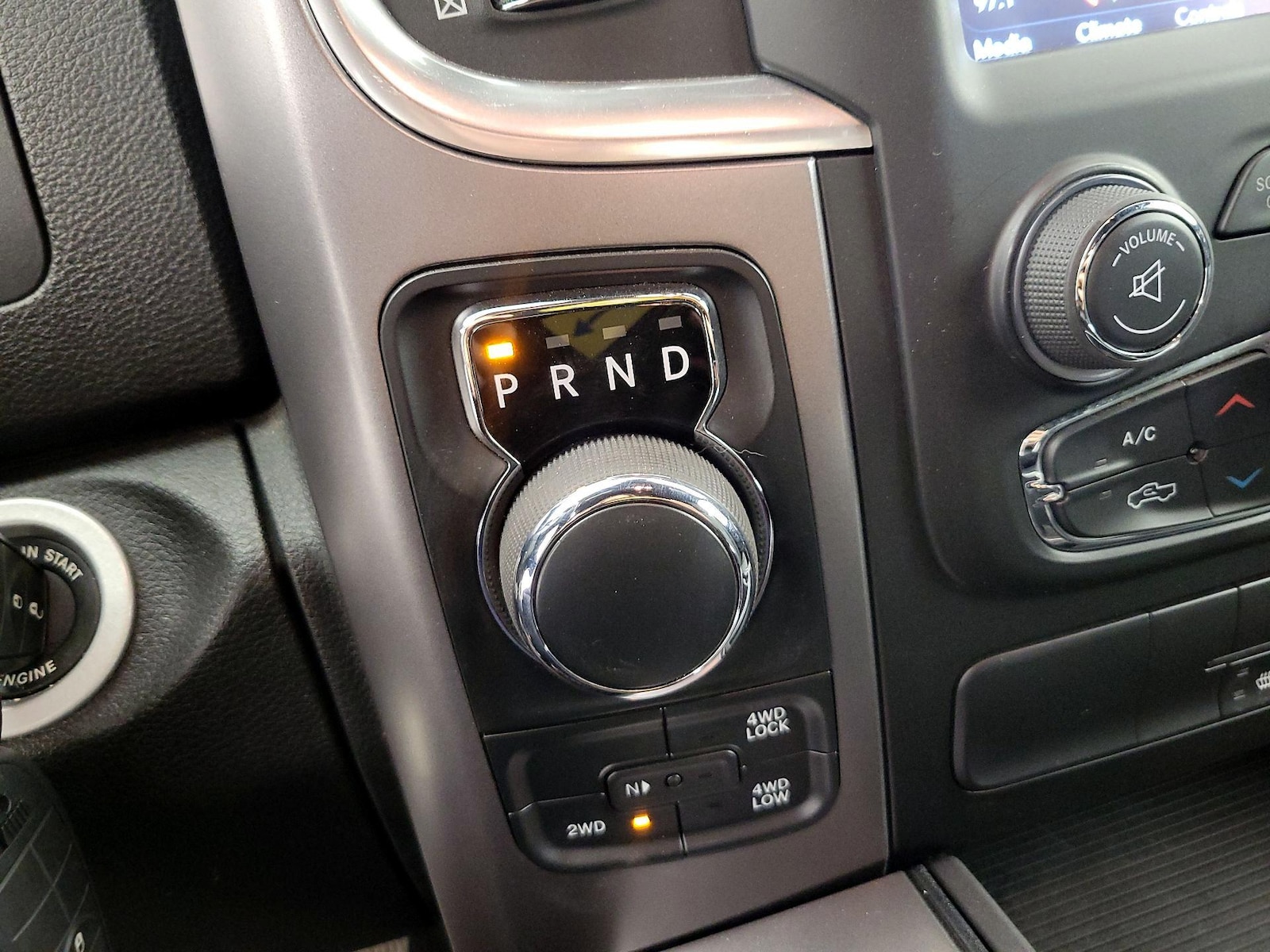 2021 RAM Ram 1500 Classic Warlock - Photo 18